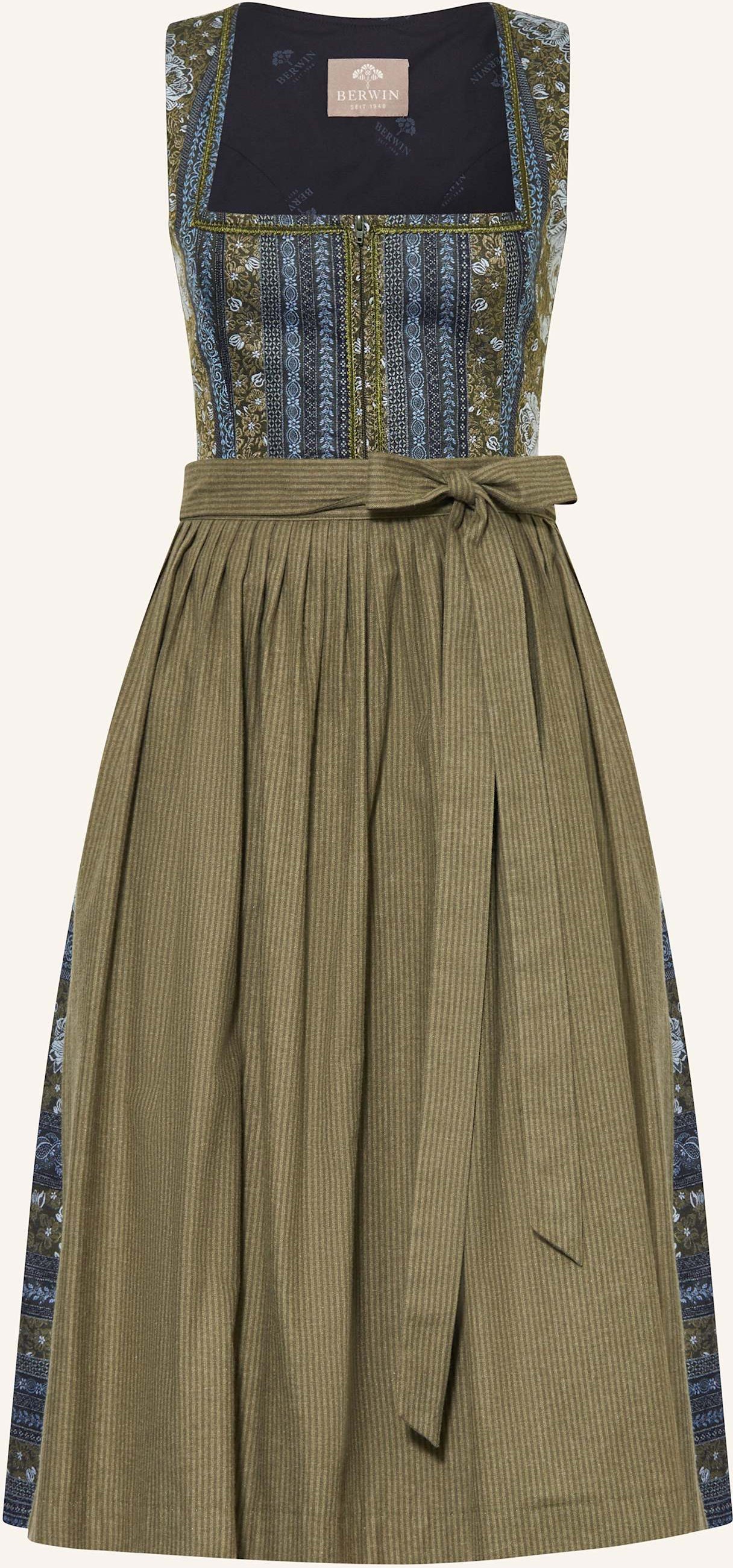 Thumbnail - Berwin & Wolff Dirndl gruen