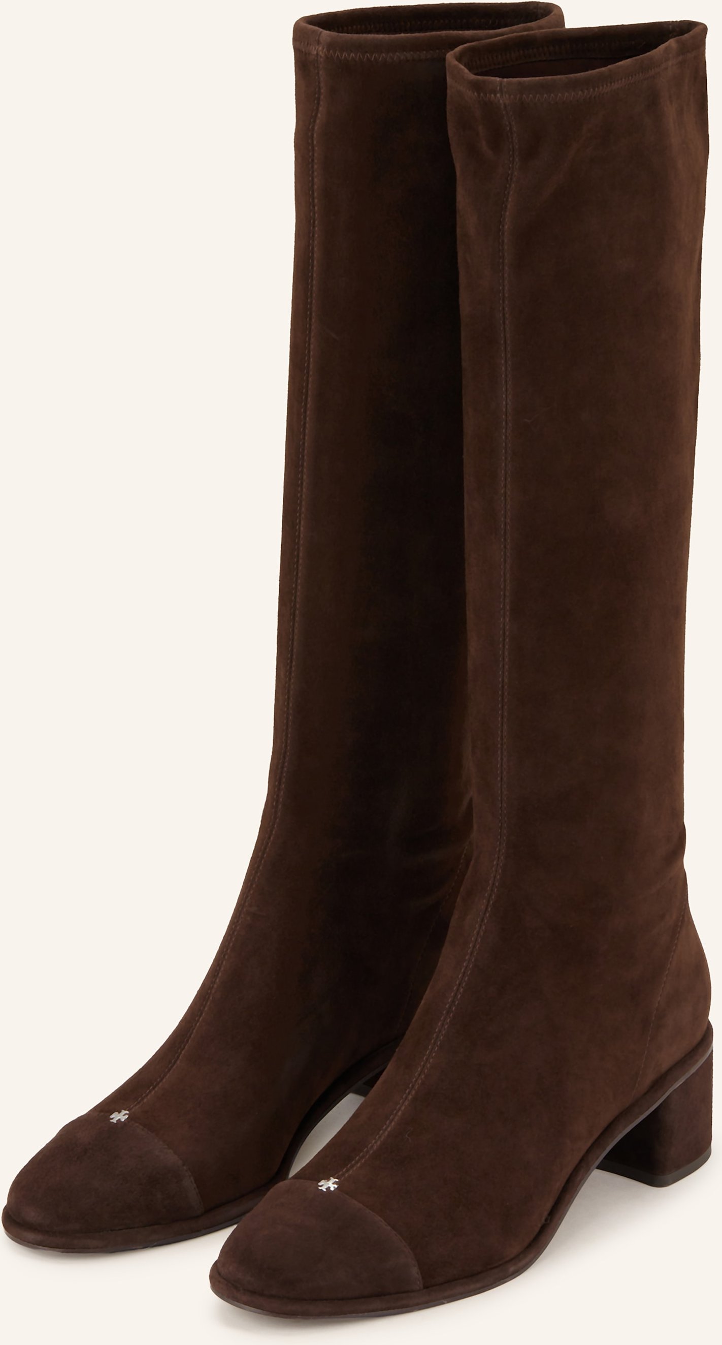 Tory Burch Stiefel braun