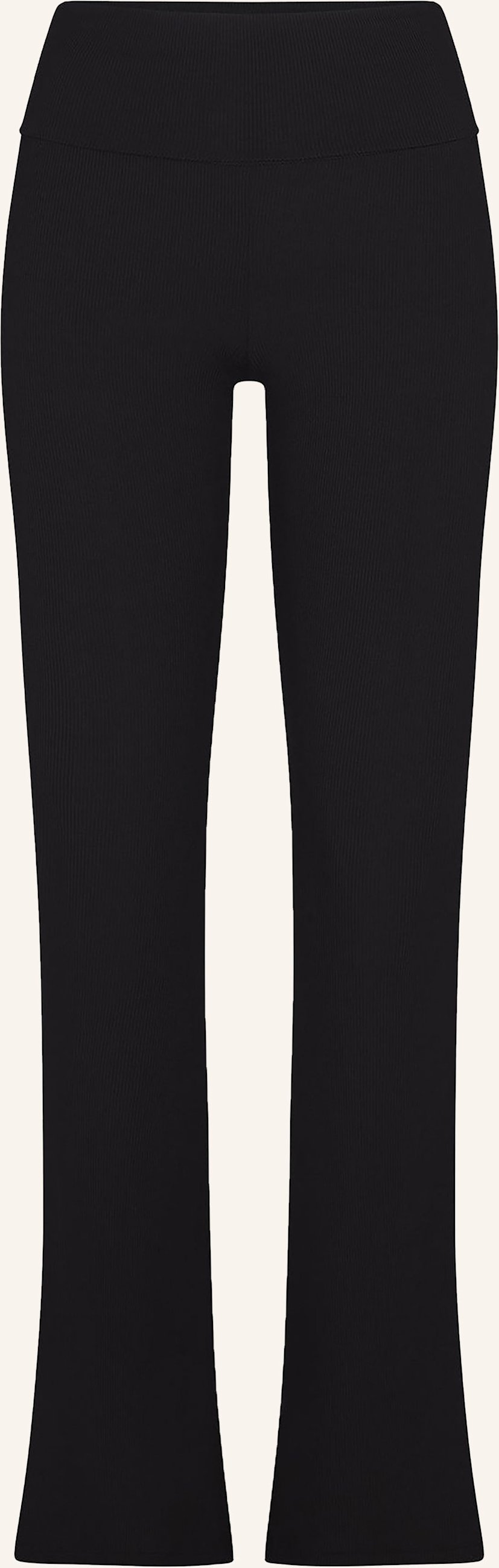 Skims Lounge-Hose Soft Lounge schwarz