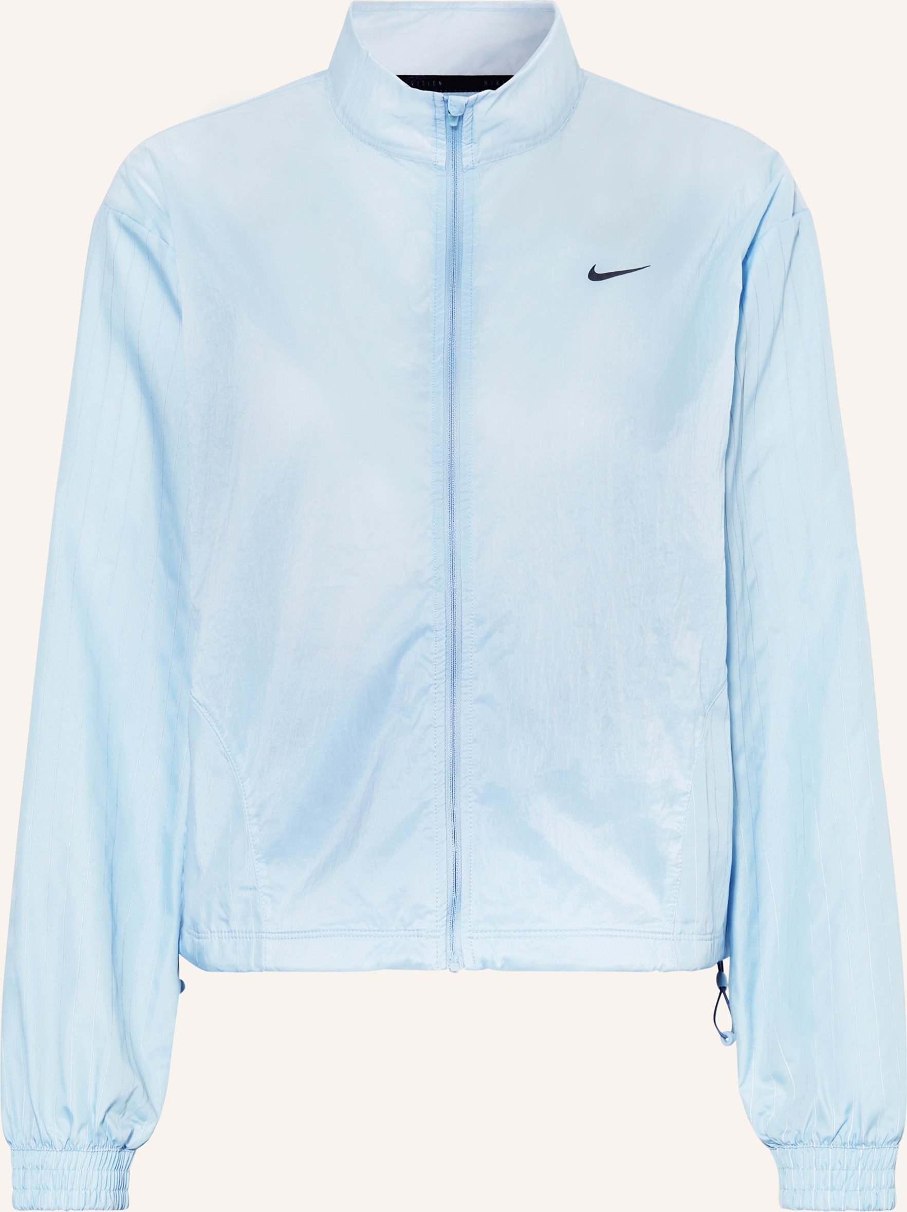 Nike Laufjacke Running Division blau