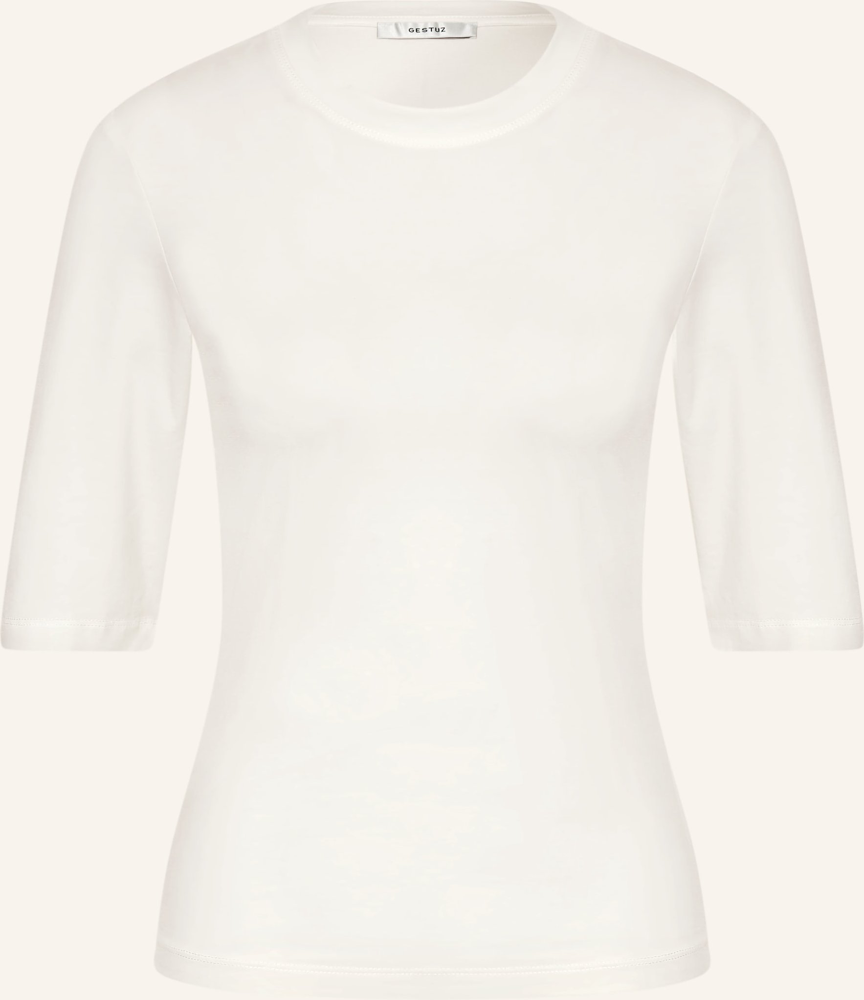 Gestuz T-Shirt Gzmida weiss