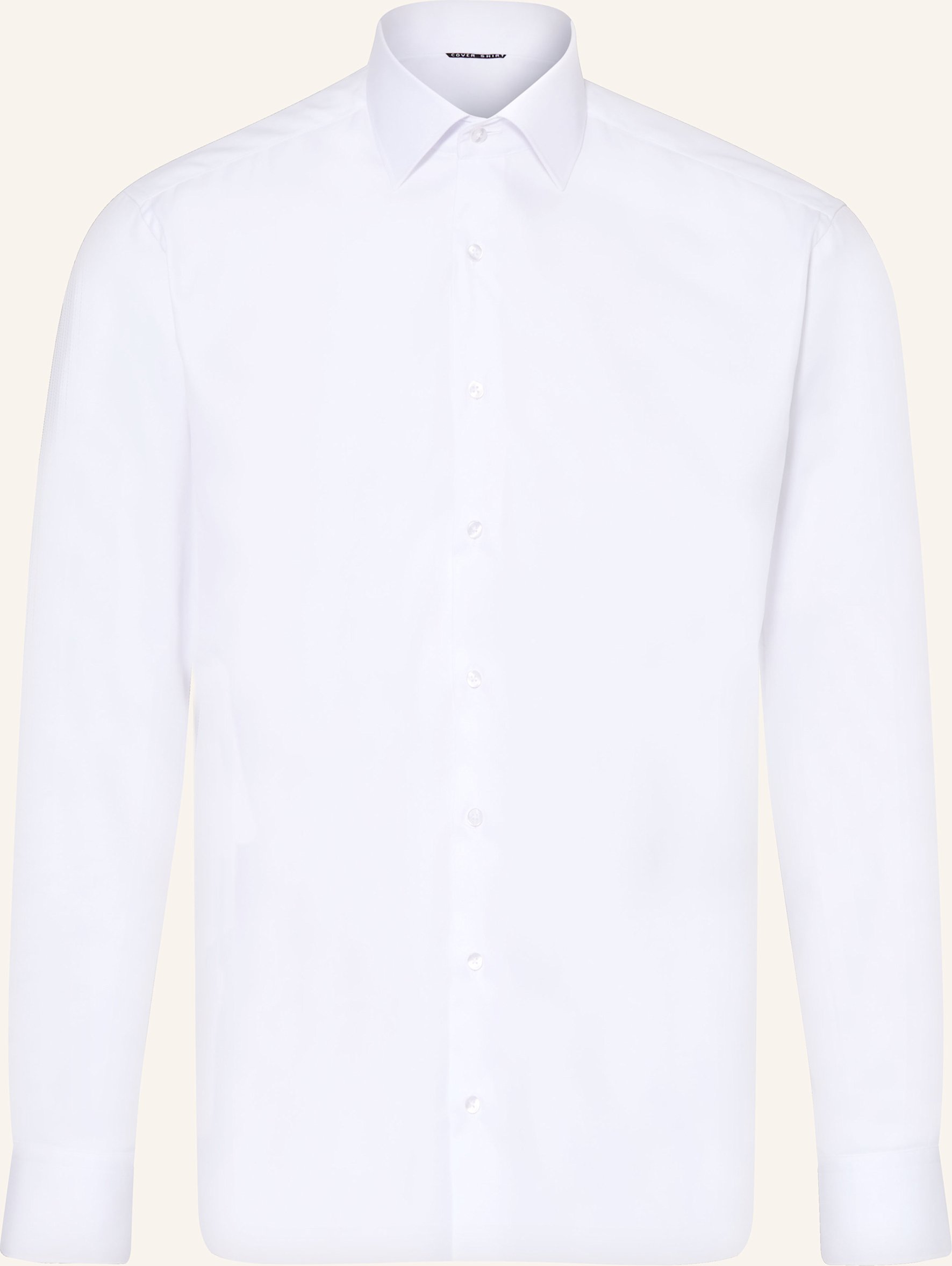 Thumbnail - Eterna Hemd Modern Fit weiss