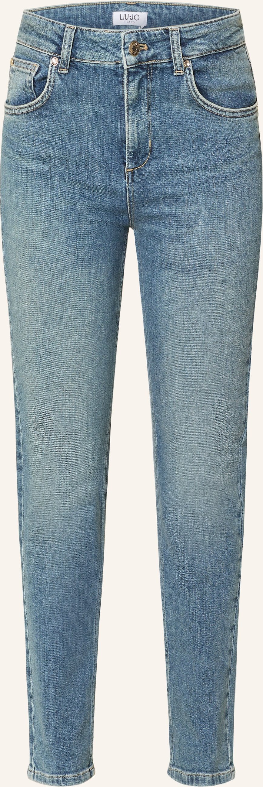 Liu Jo Skinny Jeans blau