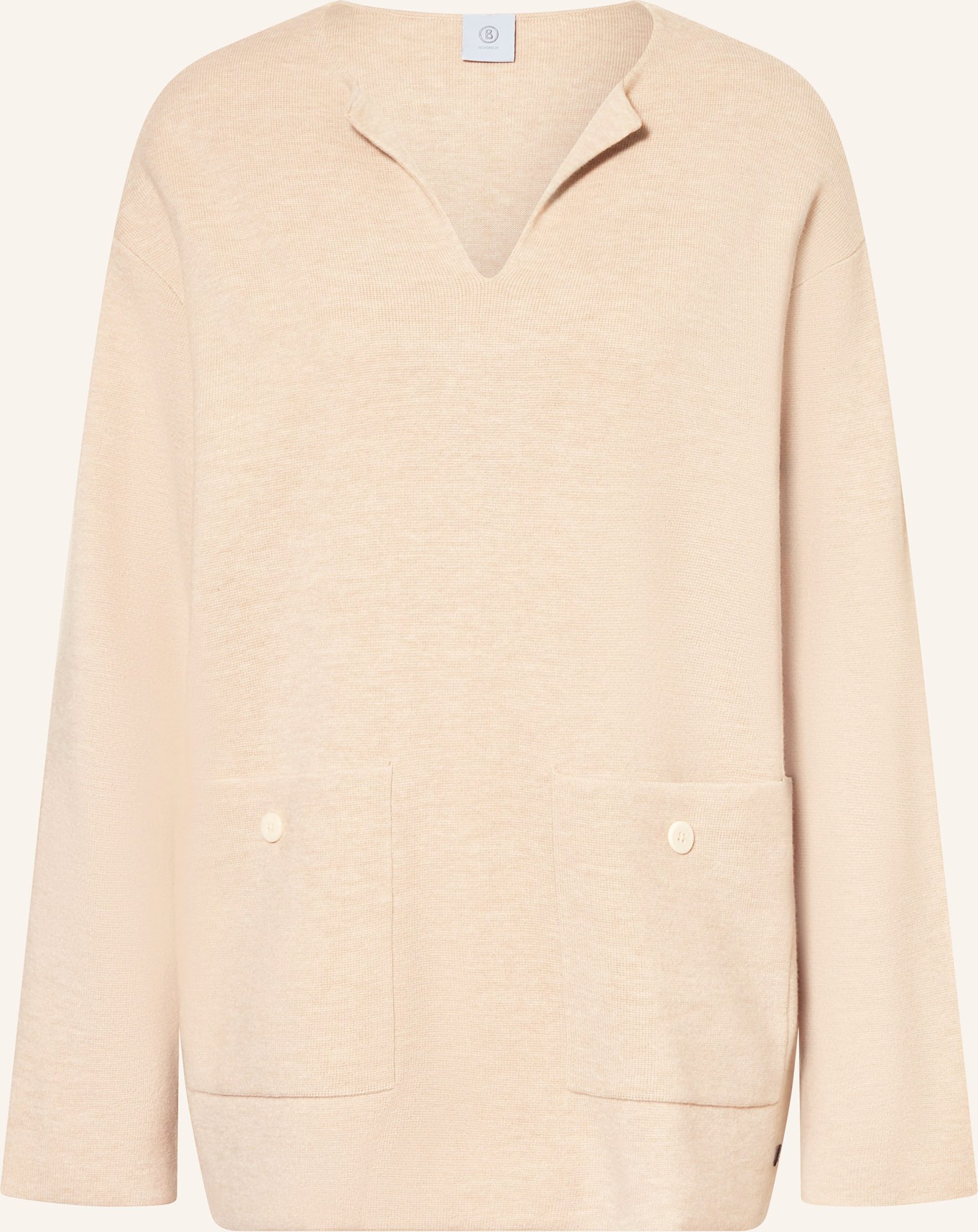 Bogner Pullover Diana beige