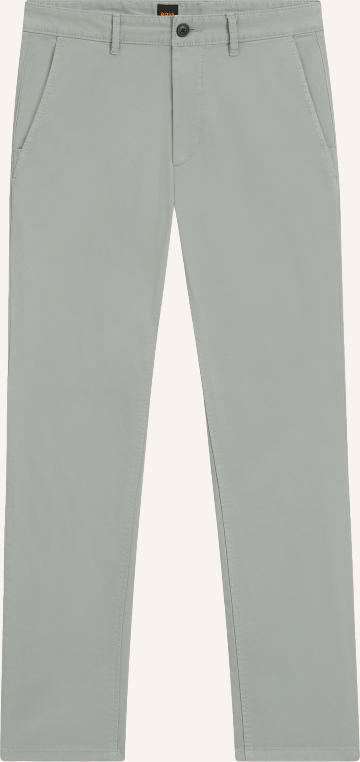 Boss Chino Chino Slim Fit gruen