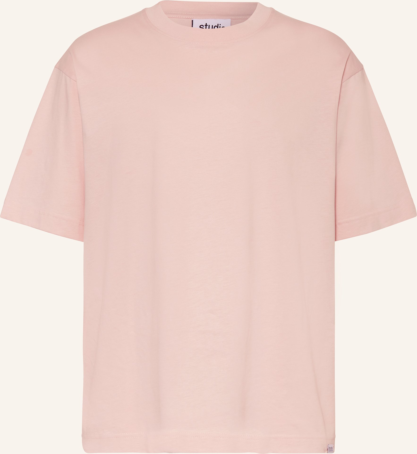 Studio Seidensticker T-Shirt rosa