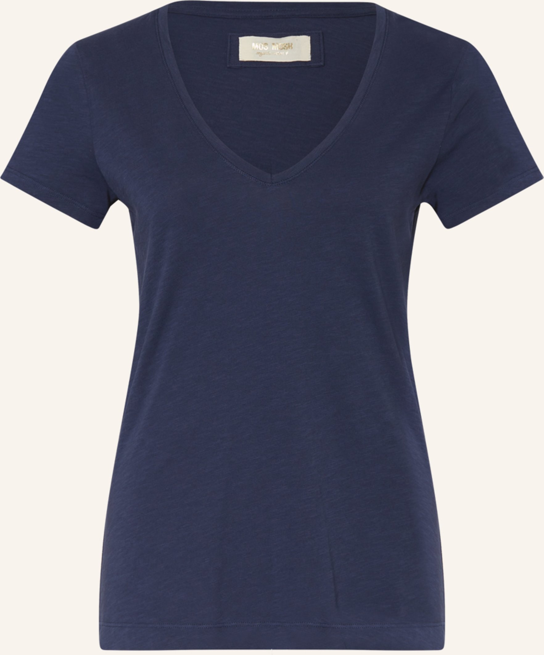 Mos Mosh T-Shirt Mmarden blau