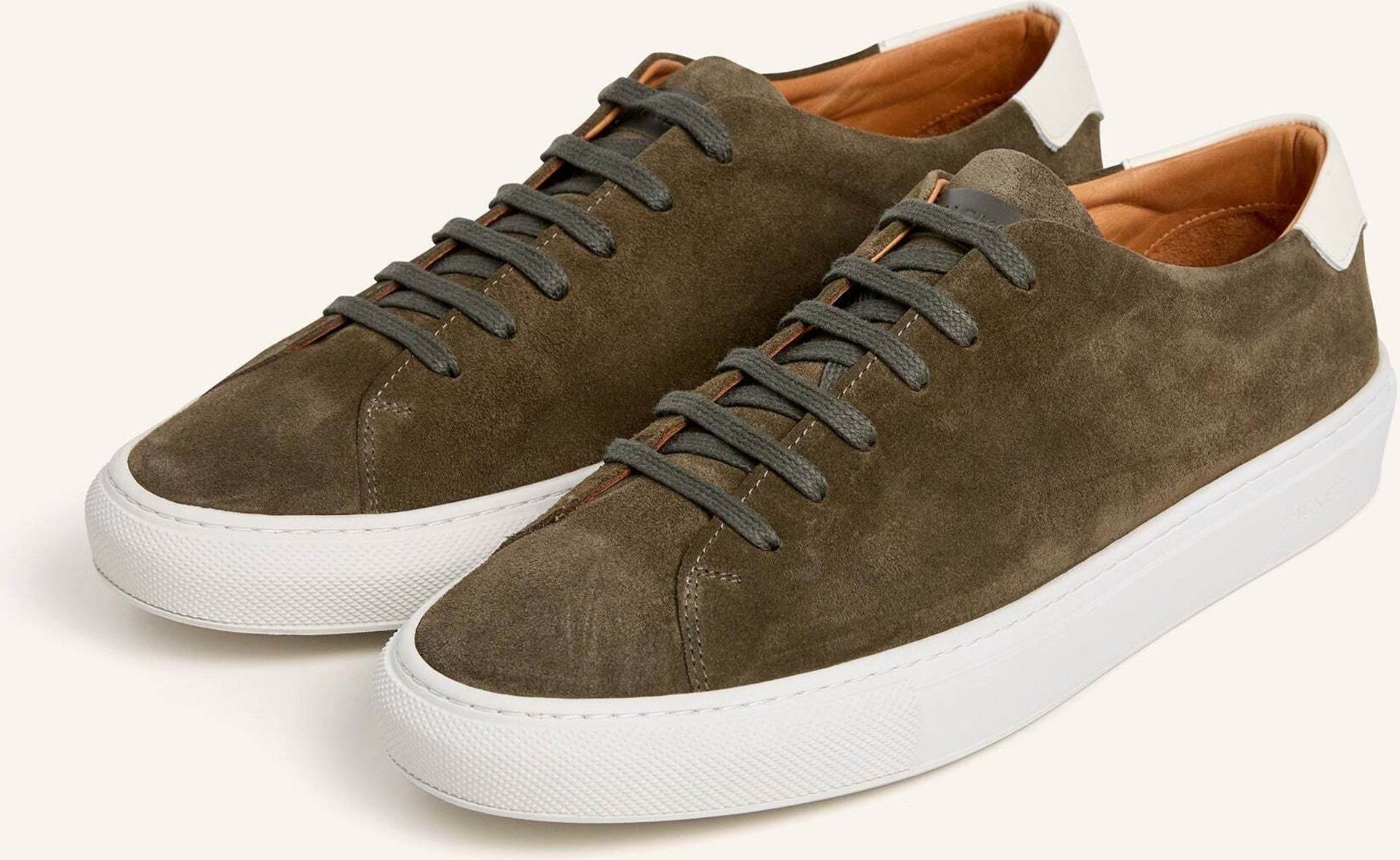 Hackett London Sportschuhe Idol Soft gruen