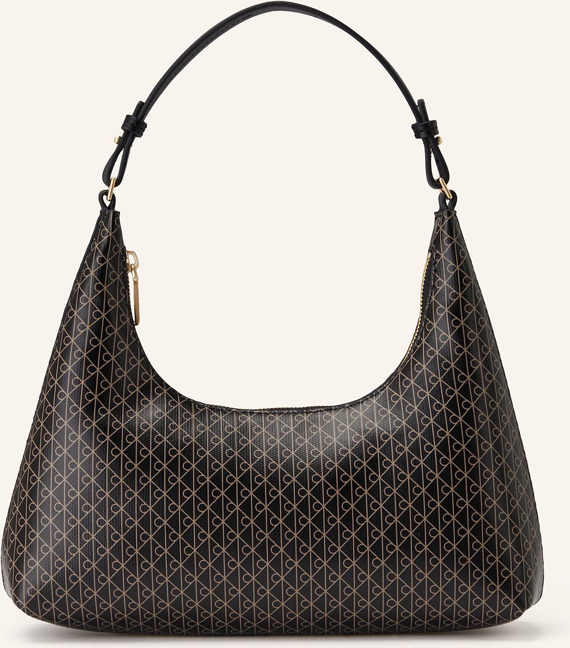 Calvin Klein Handtasche schwarz