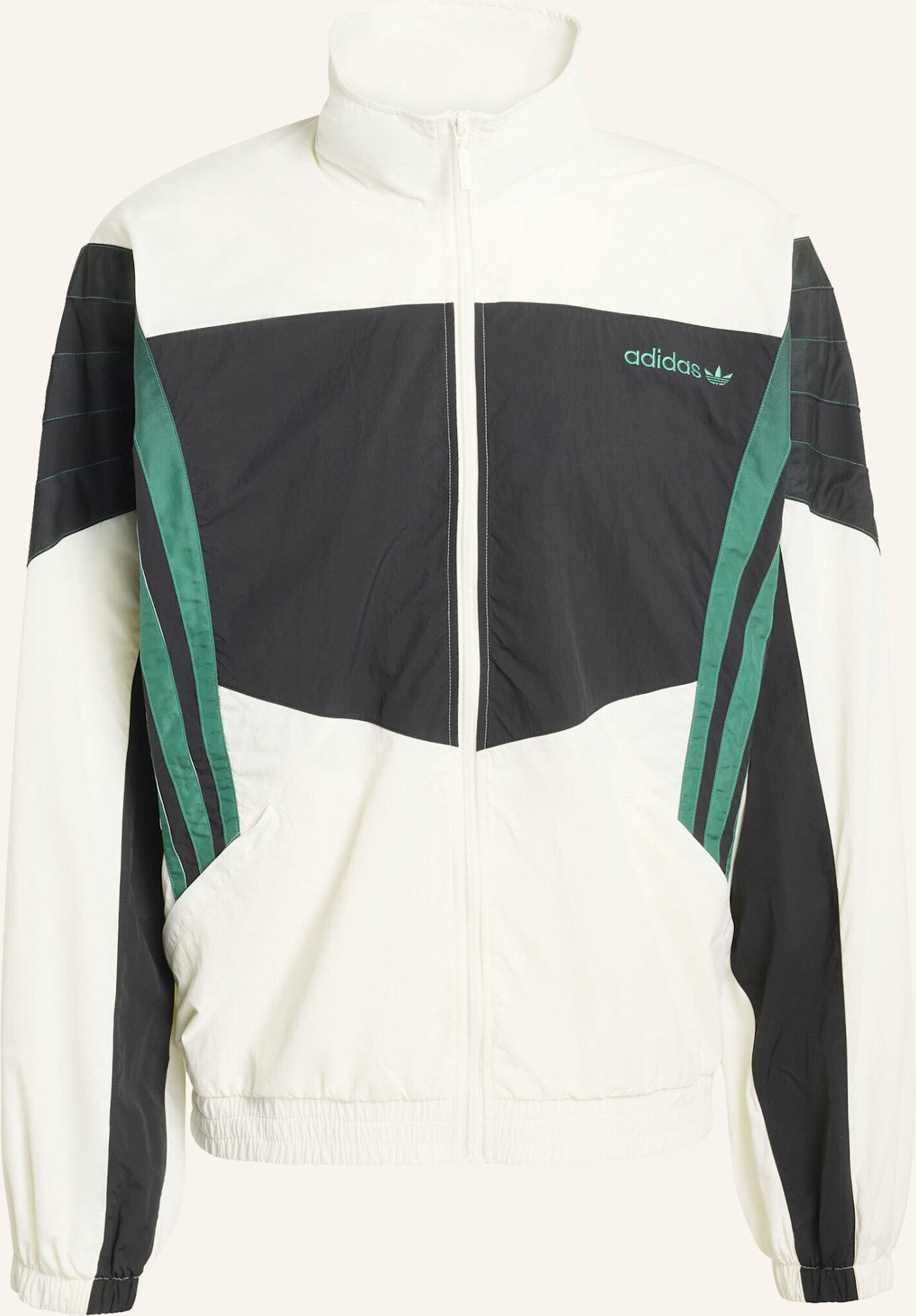 Adidas Originals Santiago Track Top weiss