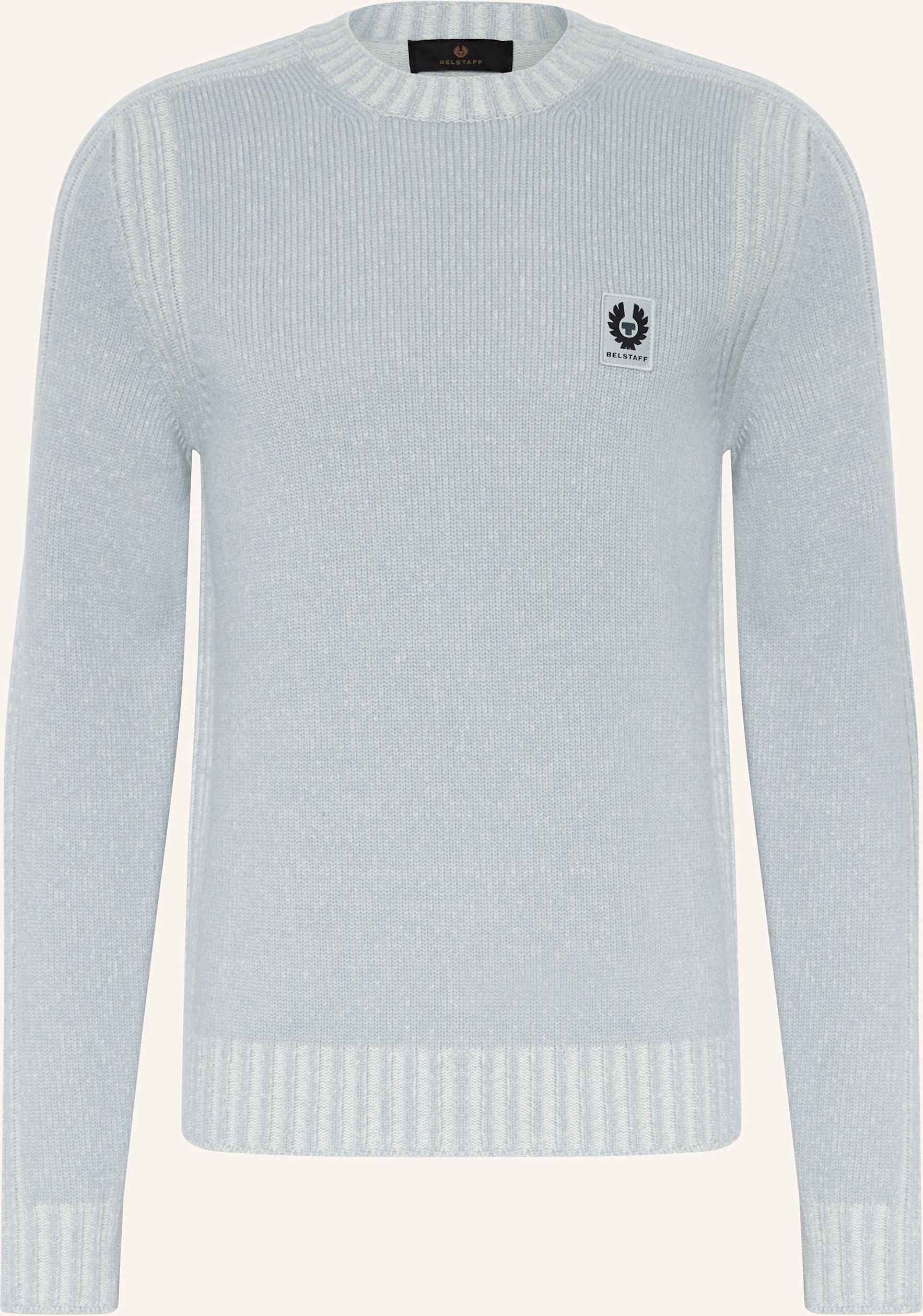 Belstaff Pullover Watch blau
