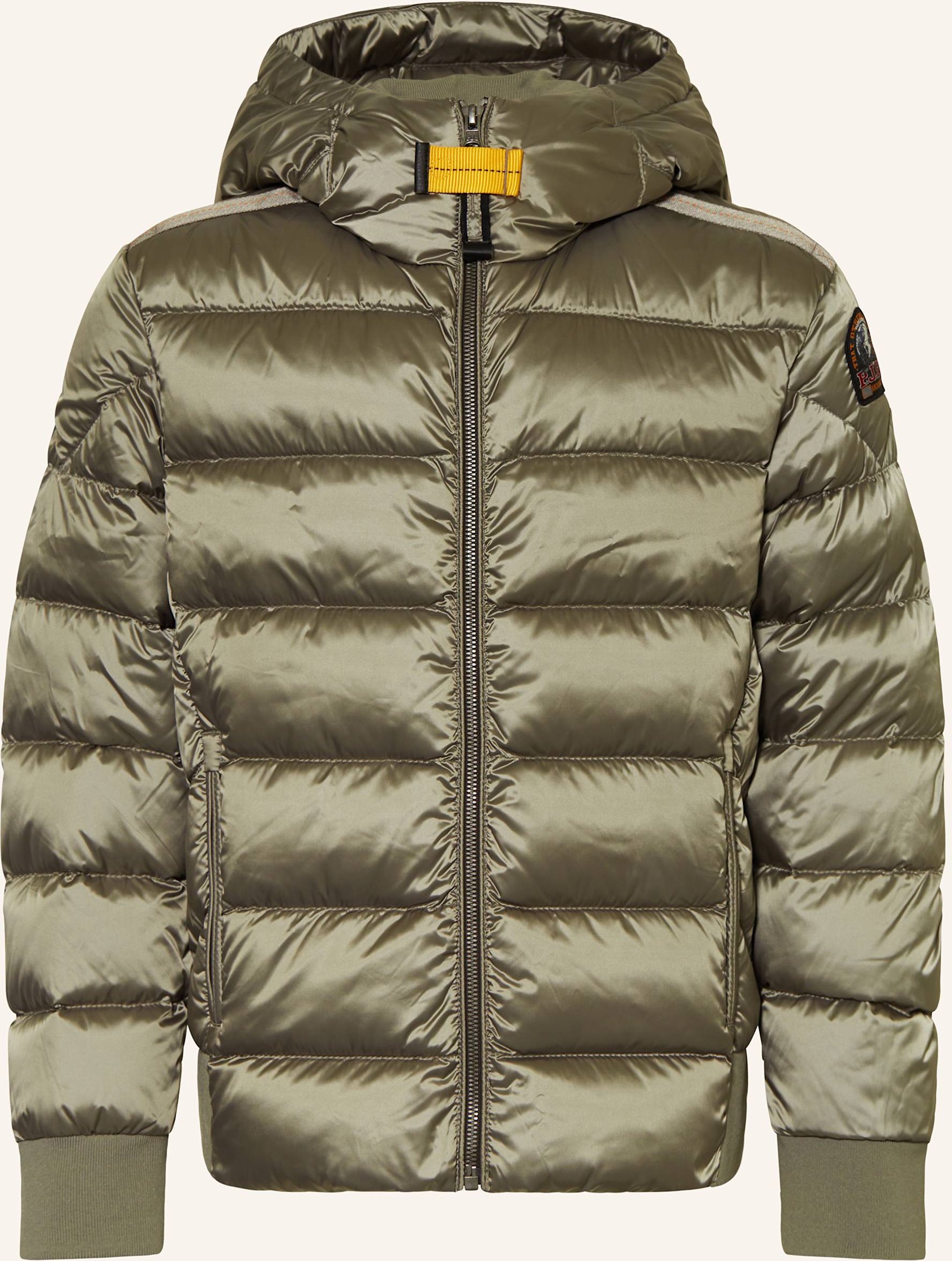 Parajumpers Daunenjacke Pharrell gruen