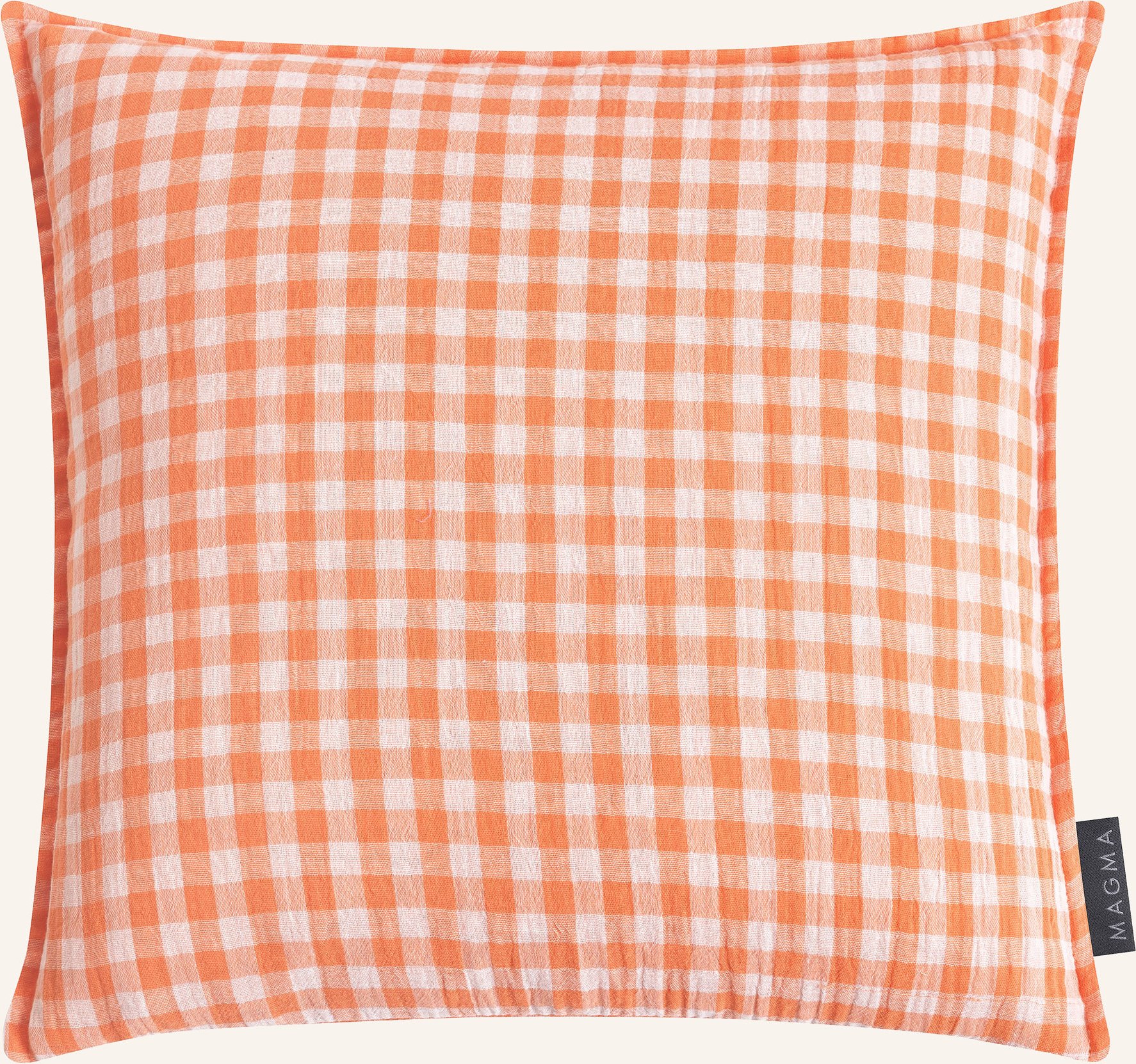 Magma Dekokissenhülle Pauline orange