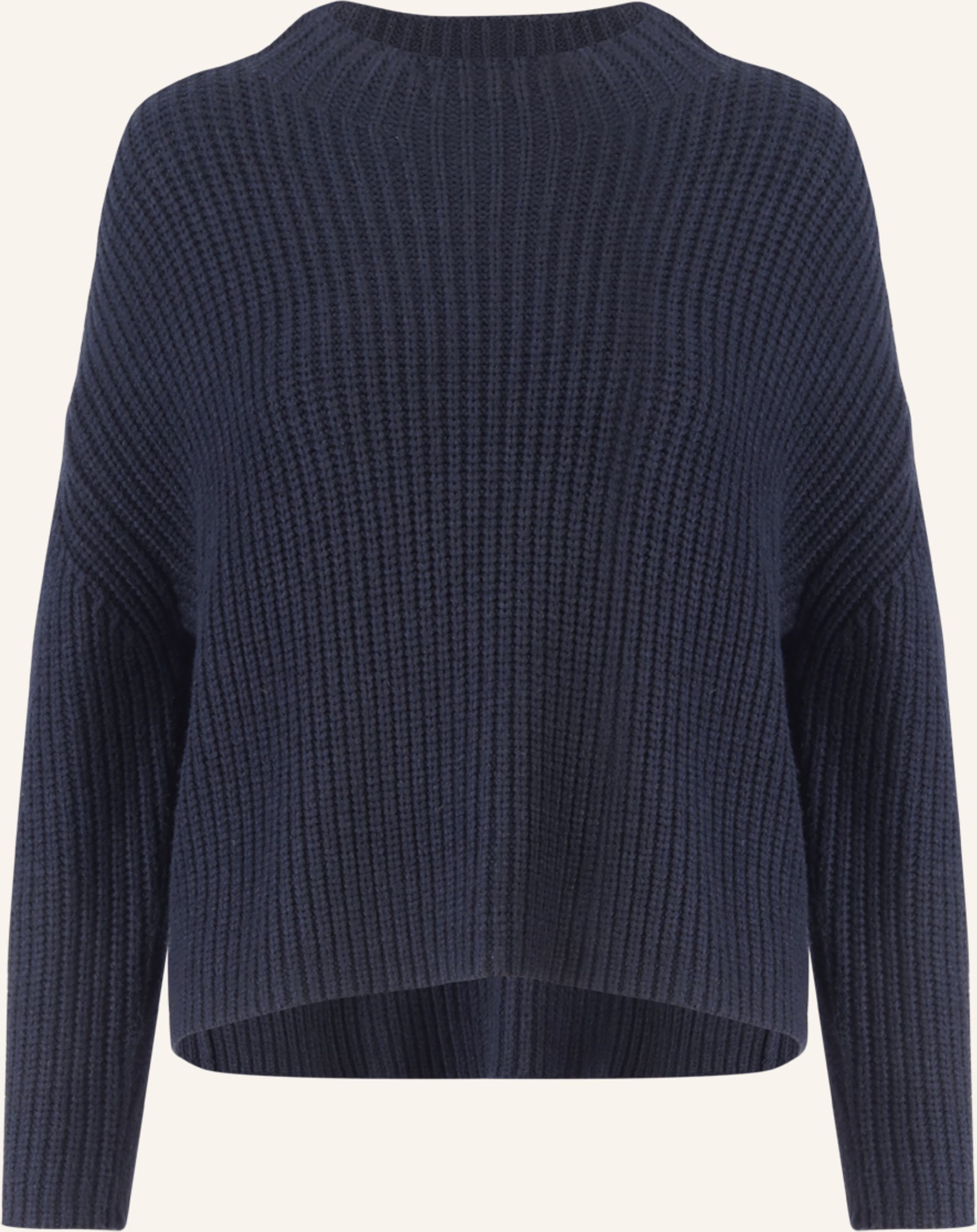 Thumbnail - Apart Oversized Pullover blau