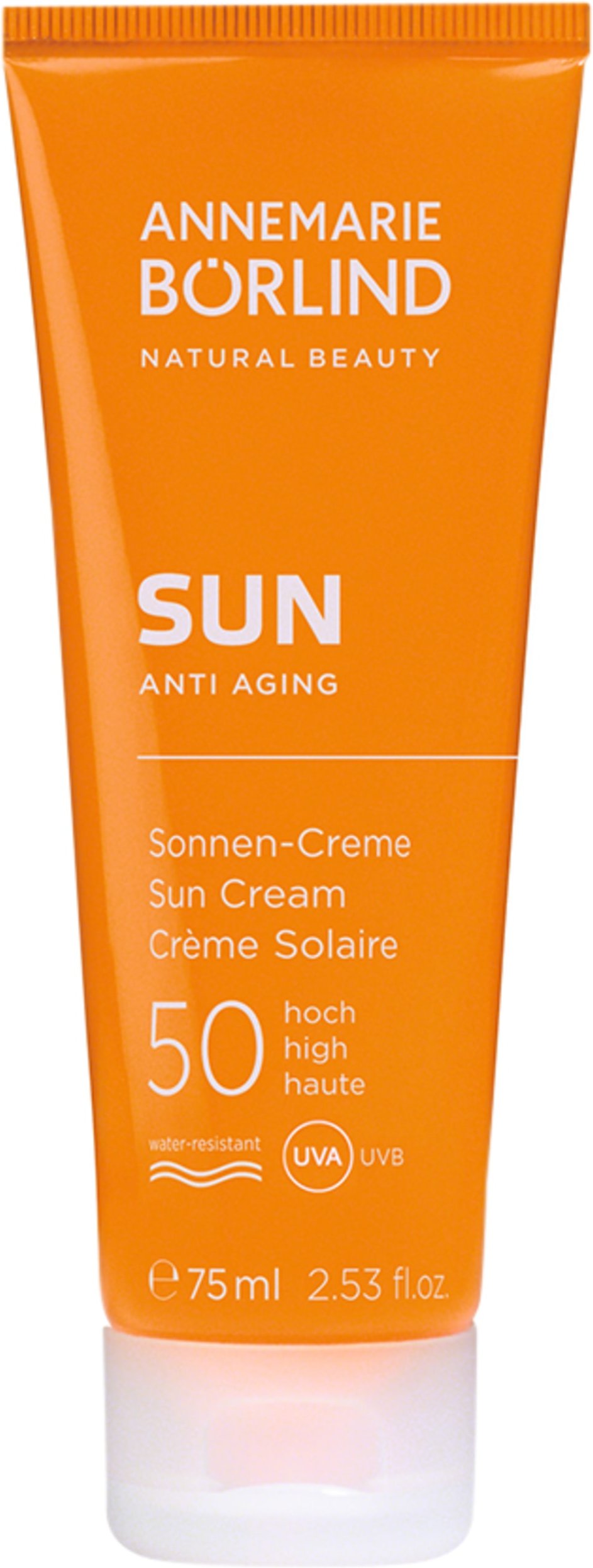 Thumbnail - Annemarie Börlind Sun Anti-Aging Sonnencreme LSF 50 75 ml