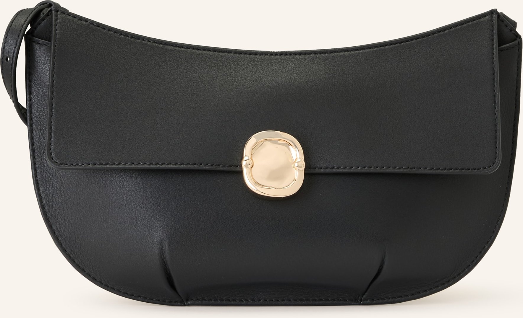 Claudie Pierlot Umhängetasche Aloyse schwarz