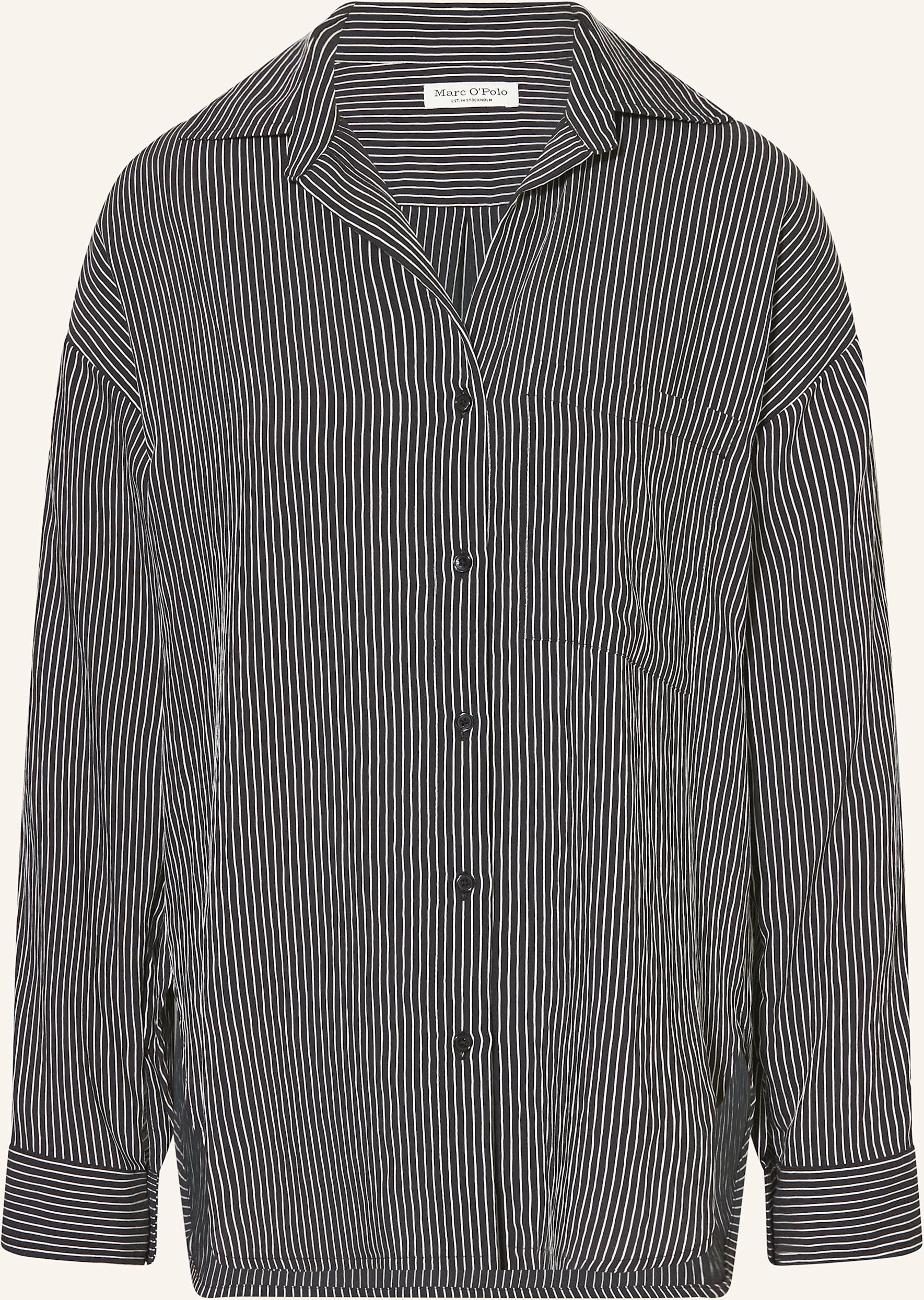 Thumbnail - Marc O'polo Bluse blau