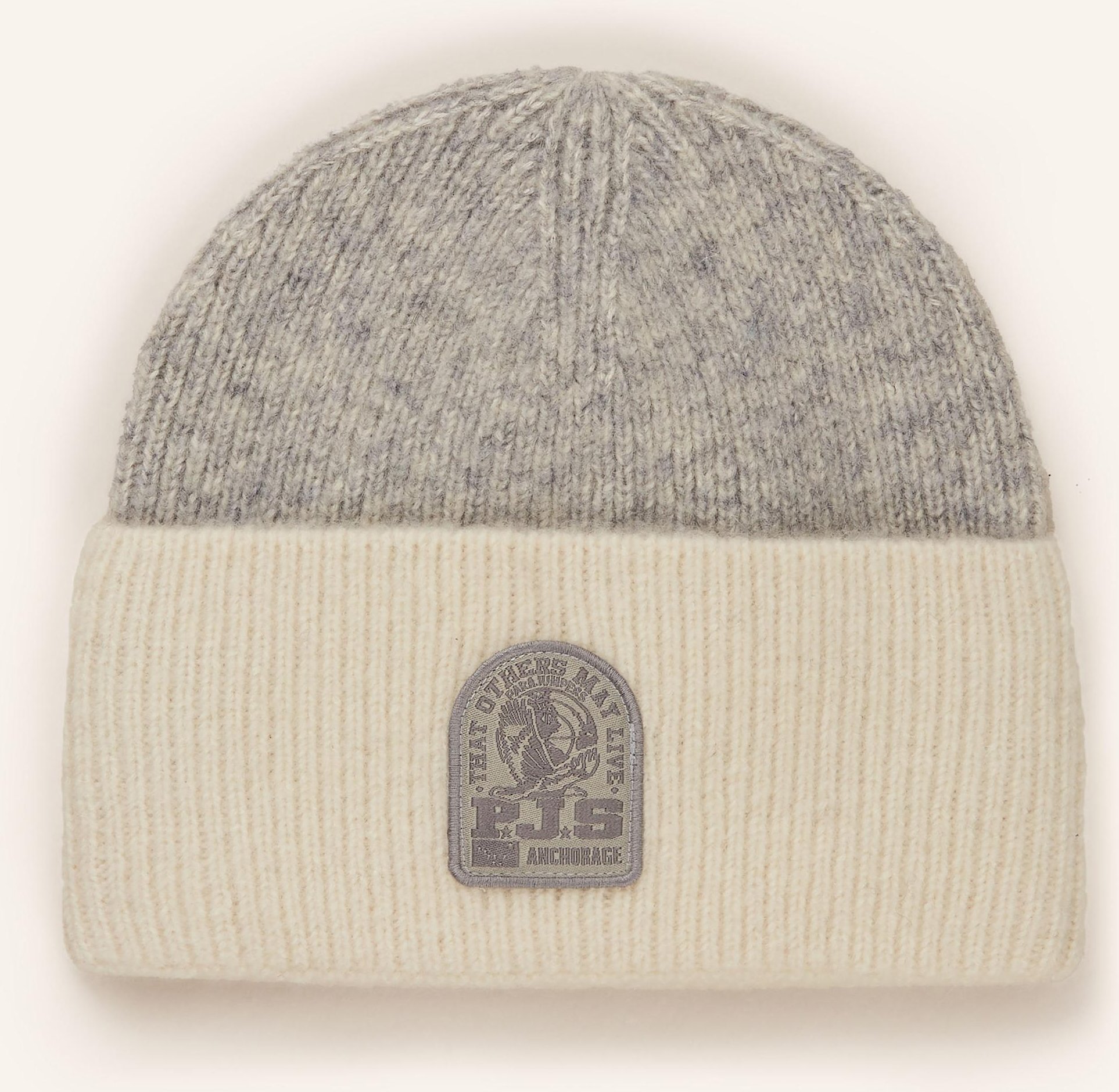 Parajumpers Mütze Gardenia grau