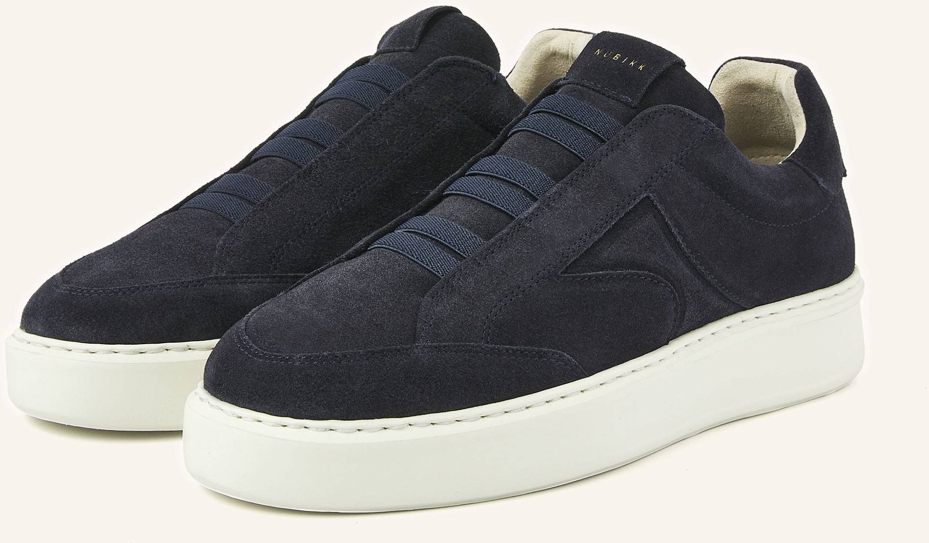 Nubikk Sneaker Vick Ease blau