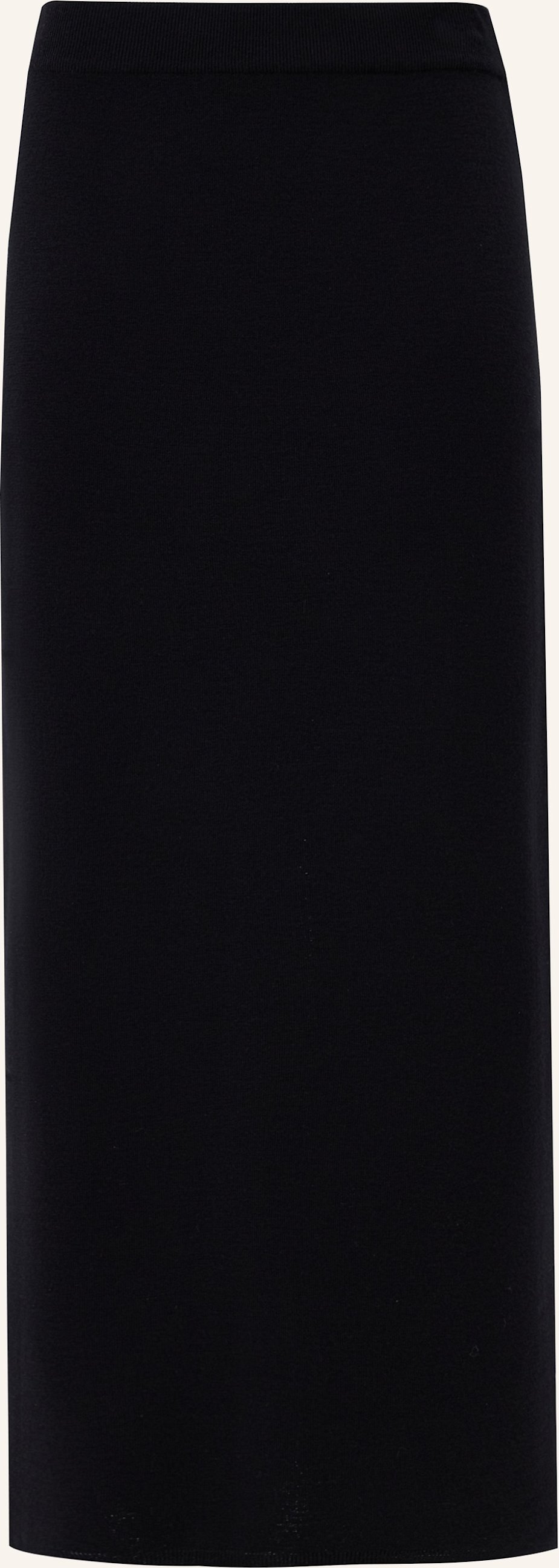 Pinxit Strickrock schwarz