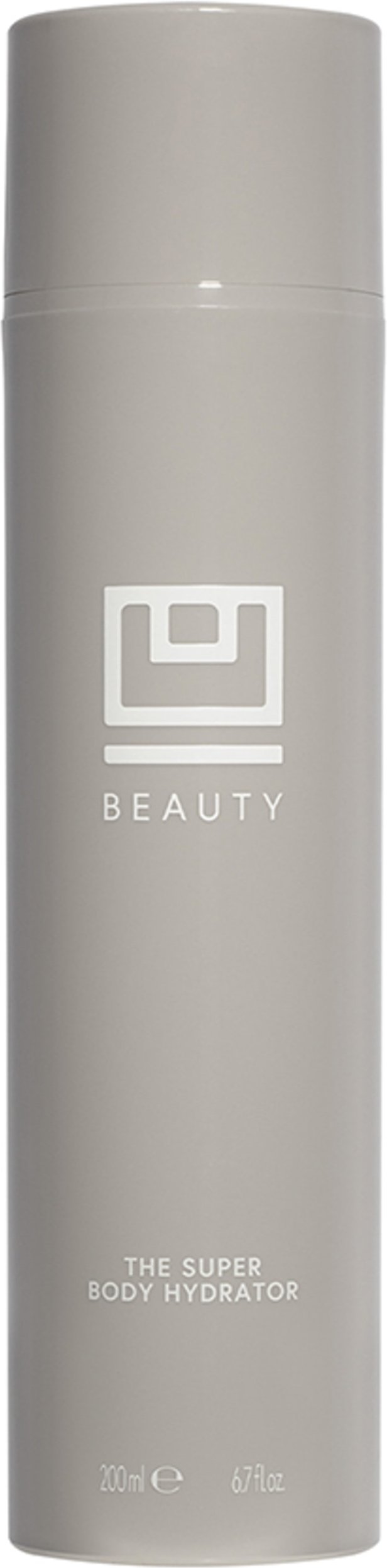 U Beauty The Super Hydrator Body Body Lotion 200 ml