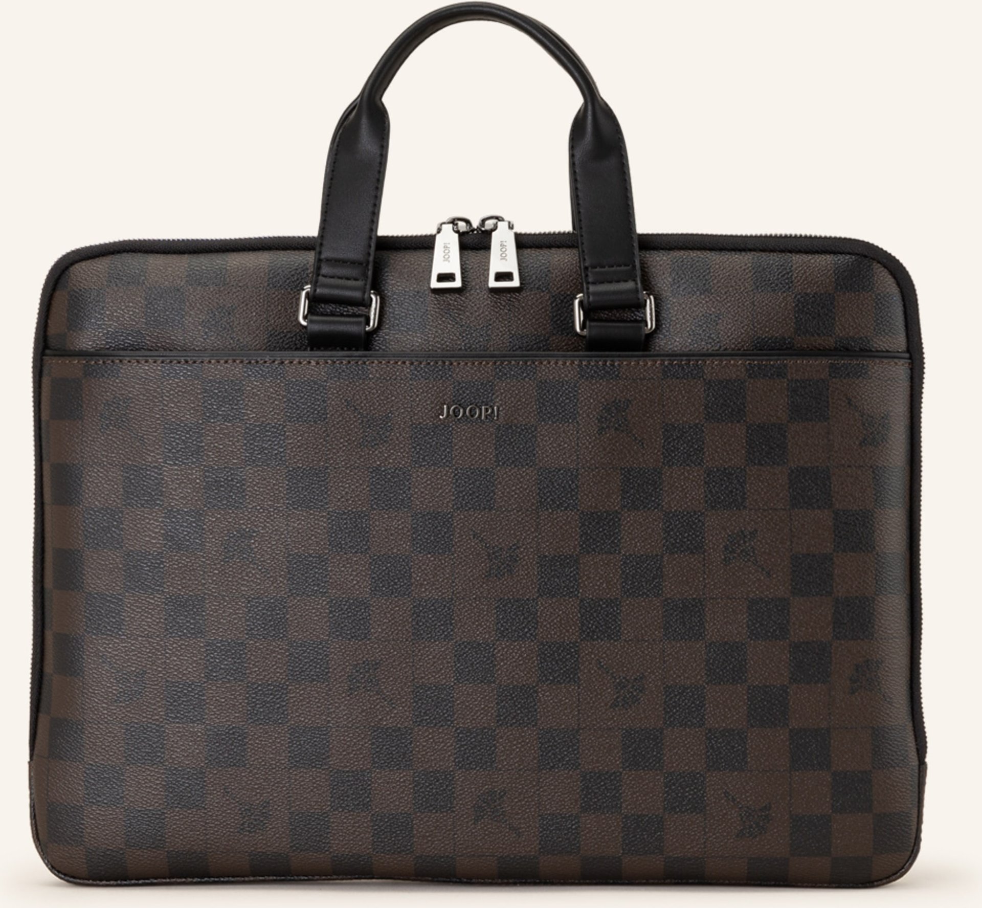 Thumbnail - Joop! Laptop-Tasche Cortina Piazza Janus braun