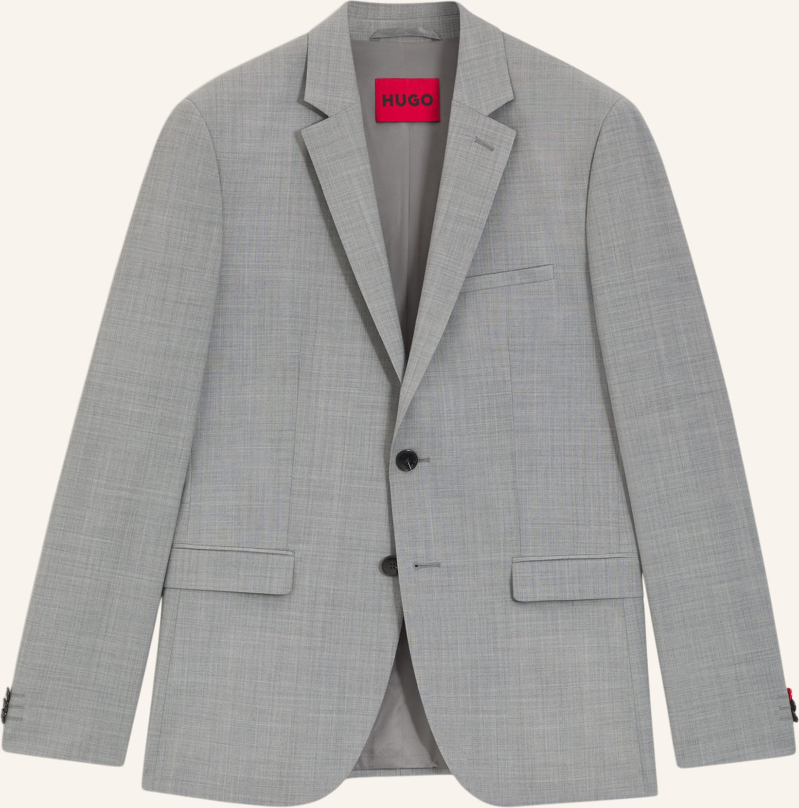 Thumbnail - Hugo Blazer arti253x-Mh Extra-Slim Fit grau