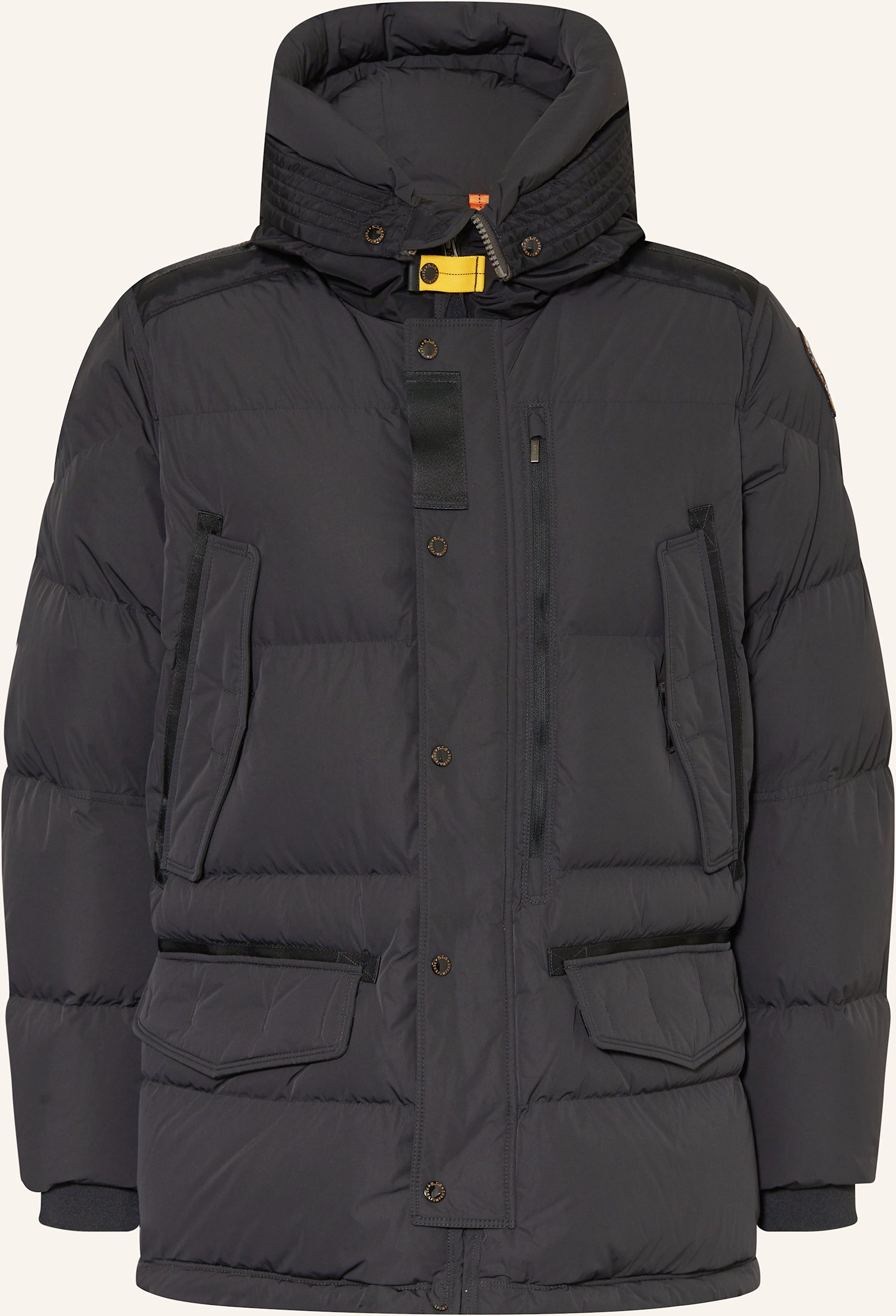 Parajumpers Daunenparka Harraseeket schwarz