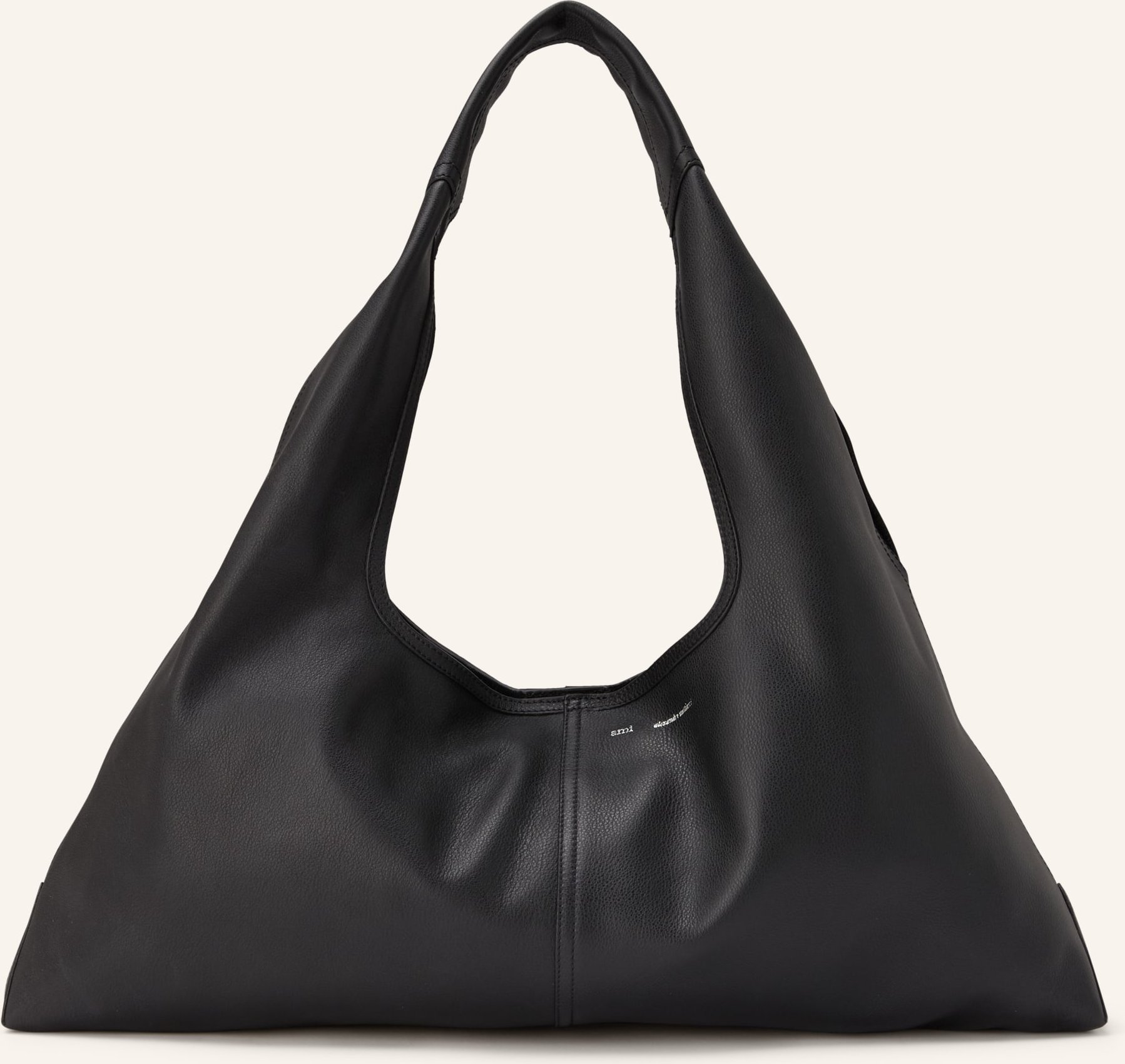 Ami Paris Shopper Etienne schwarz