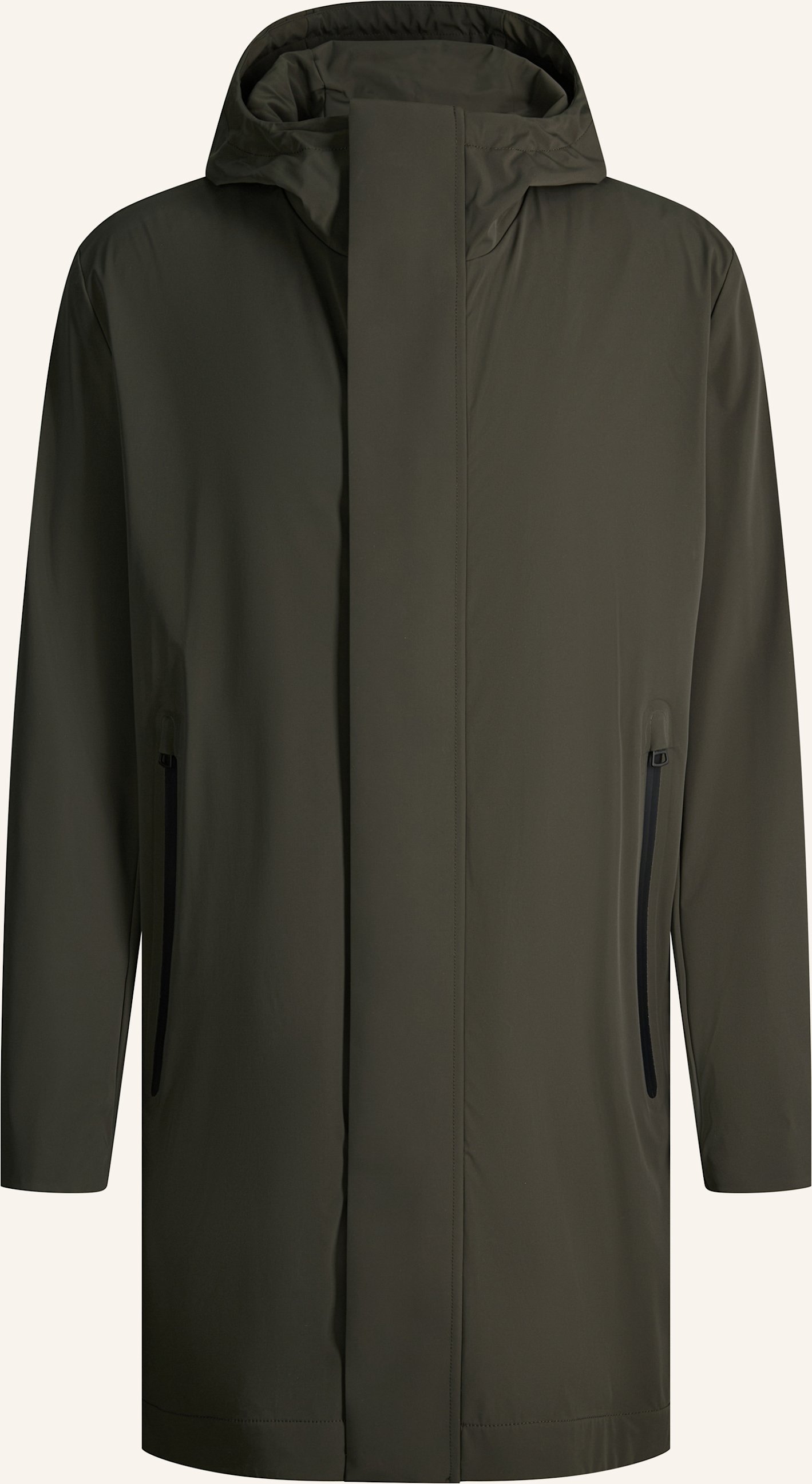 Strellson Parka gruen