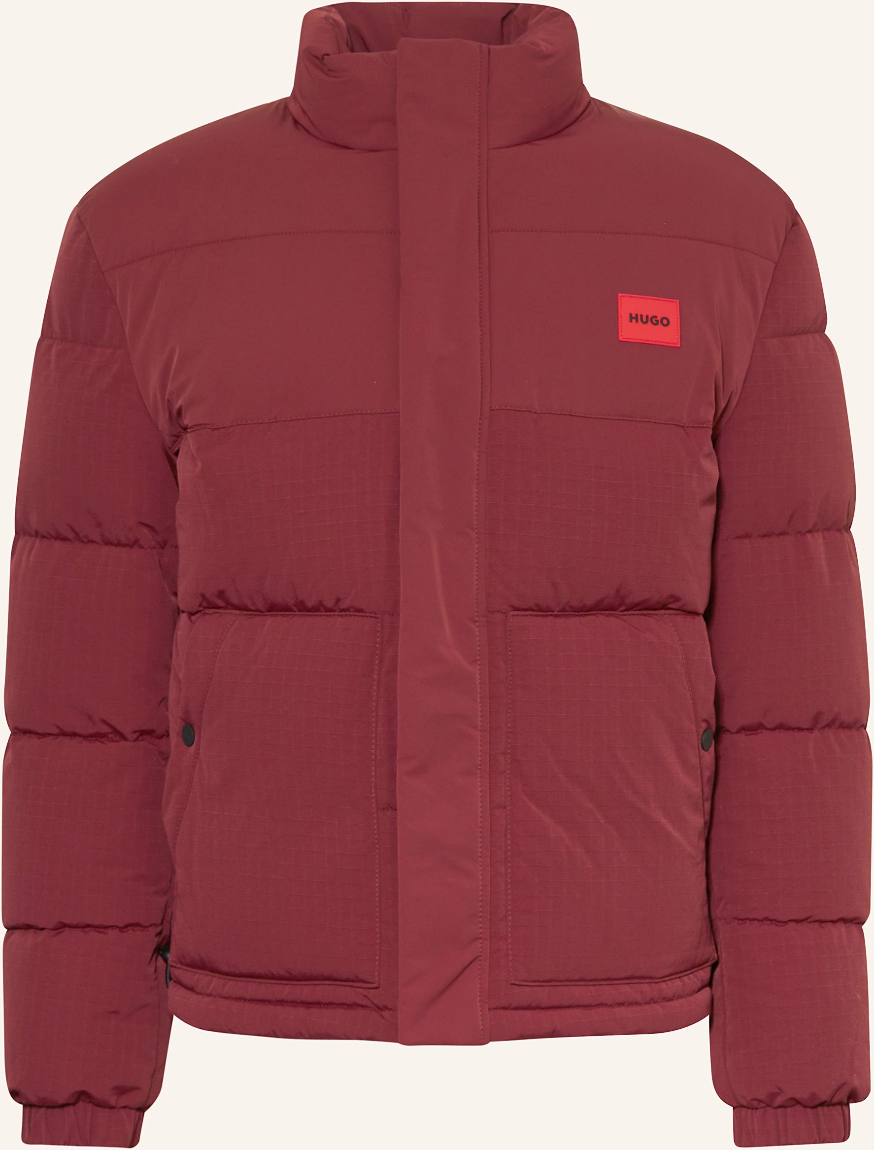 Hugo Steppjacke Balto rot