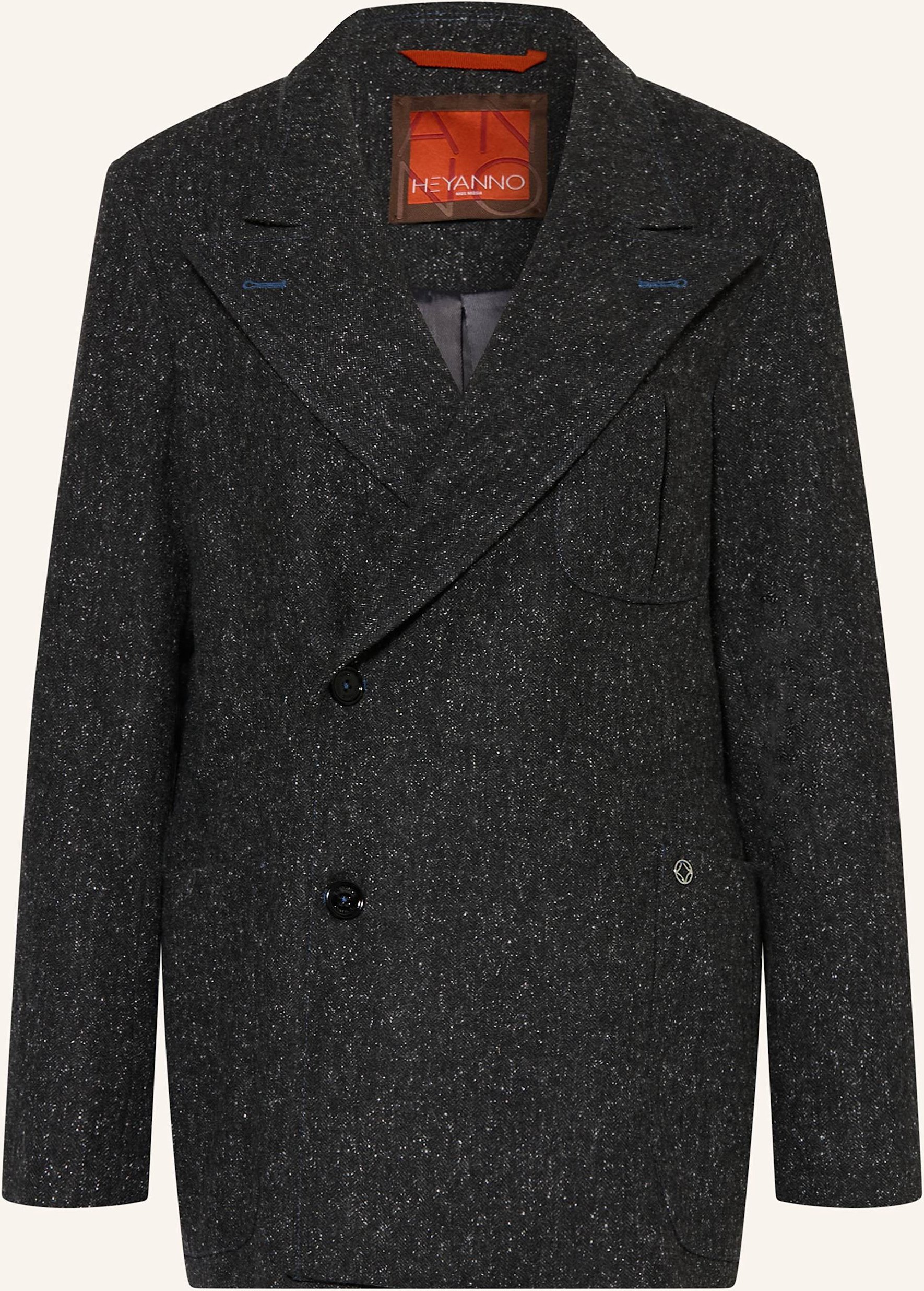 Heyanno Blazer Mmhheal Lana grau