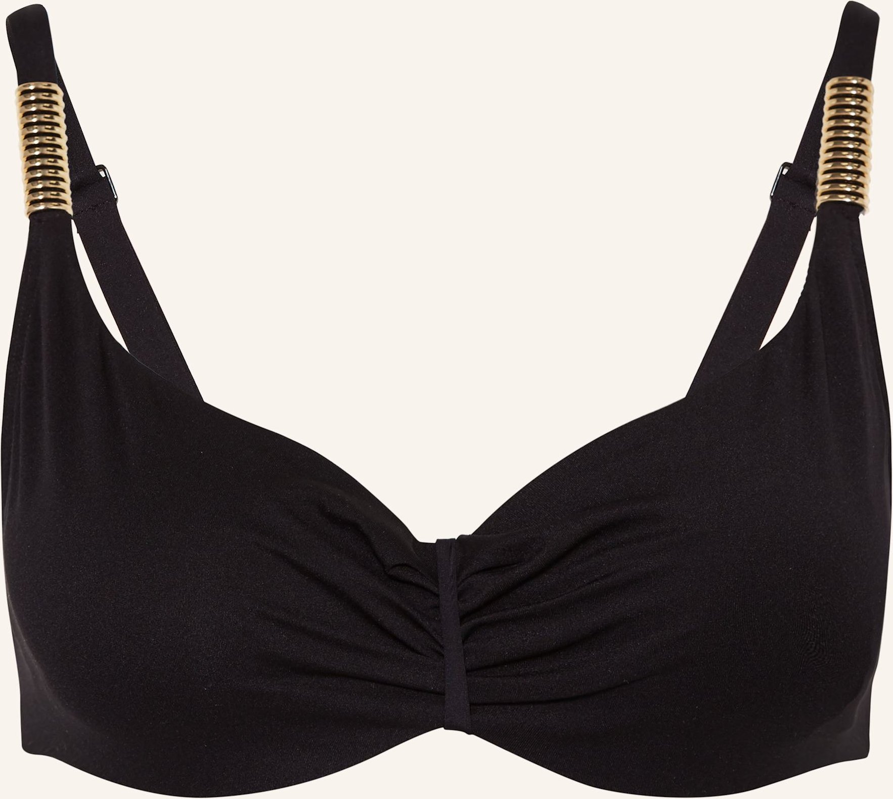 Chantelle Bügel-Bikini-Top Icon schwarz