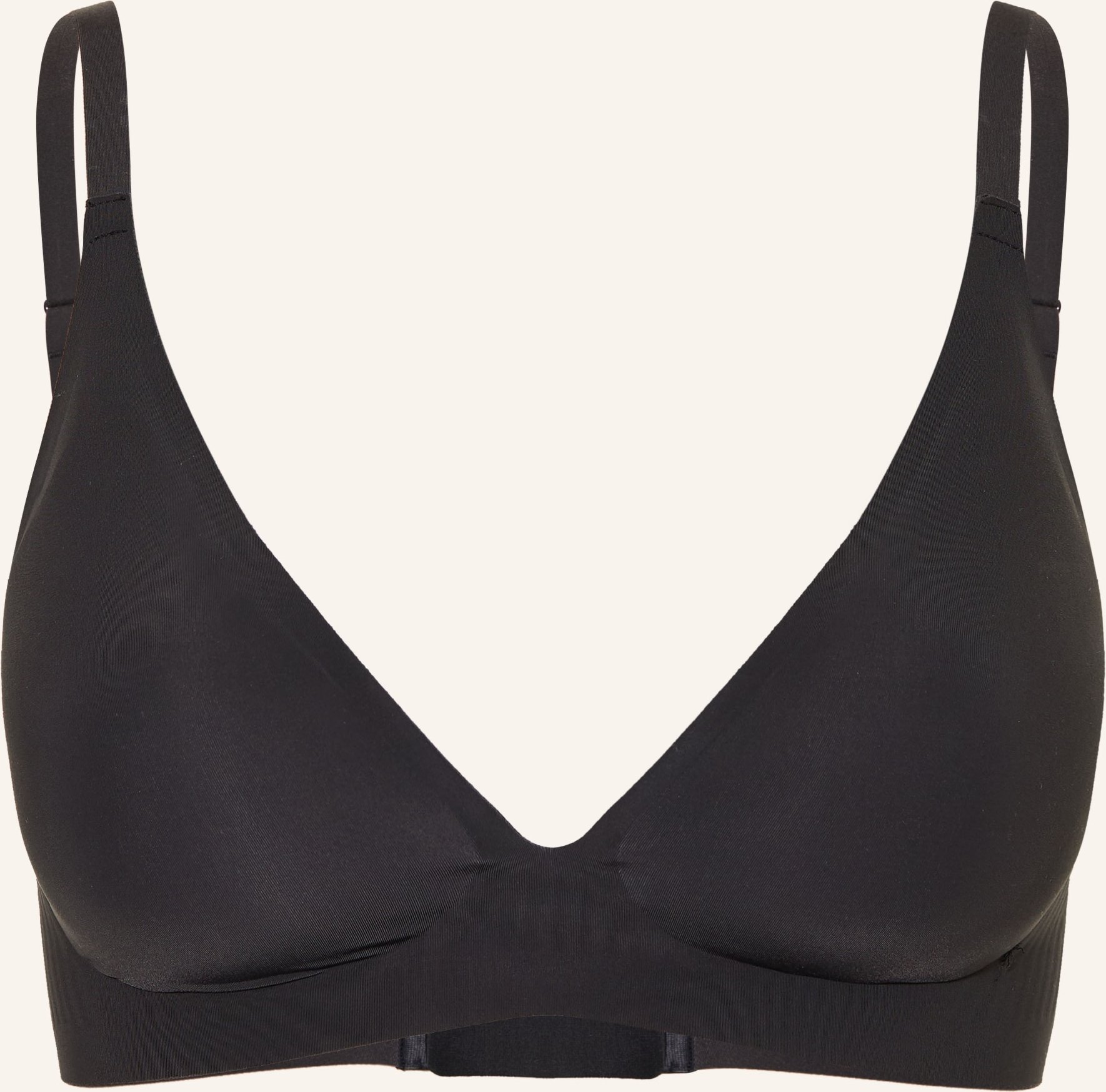 Sloggi Soft-Bh Zero Feel schwarz