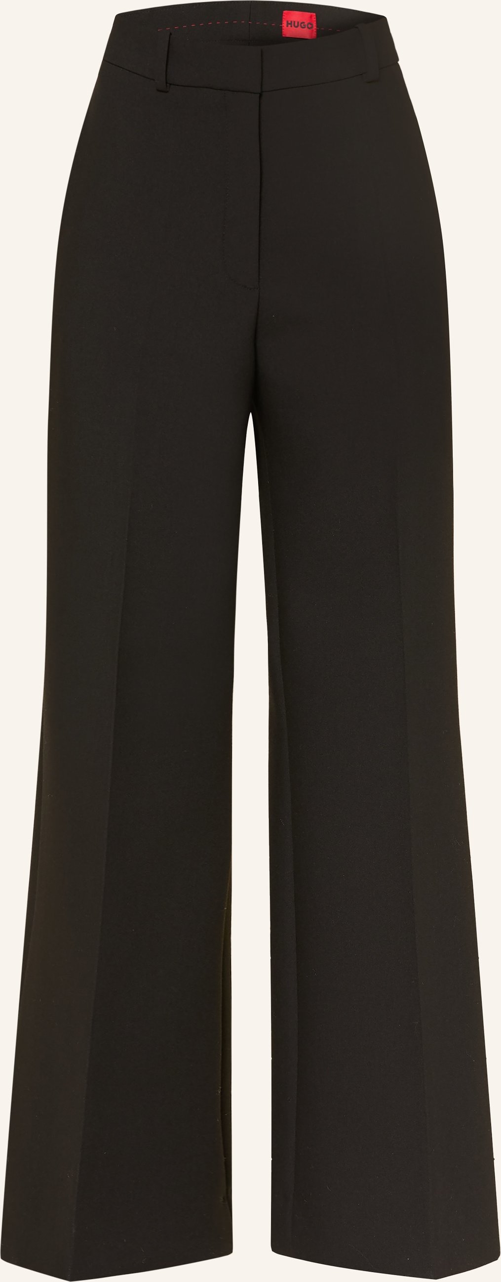 Hugo Marlenehose Hasmina schwarz