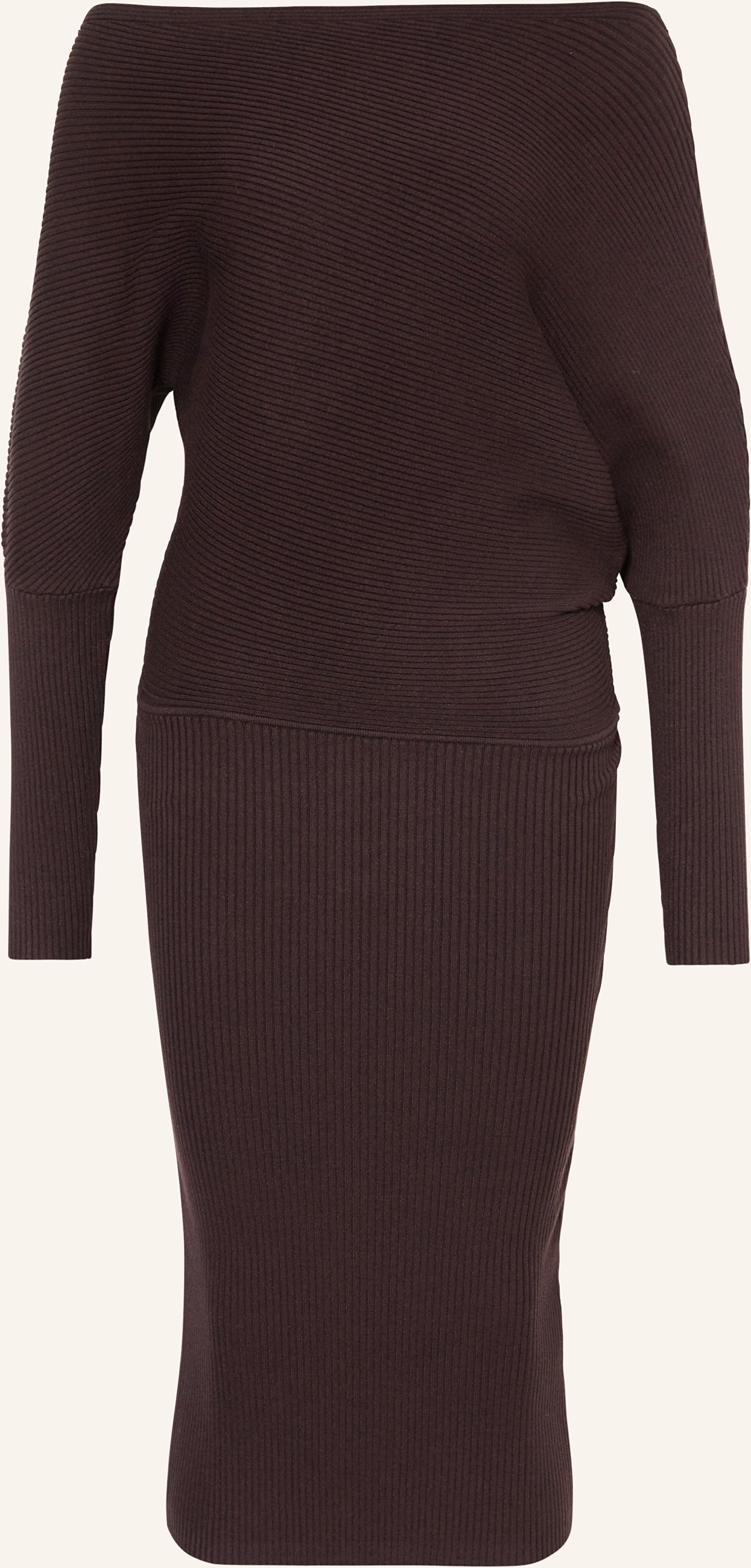 Thumbnail - Reiss Strickkleid Lara lila