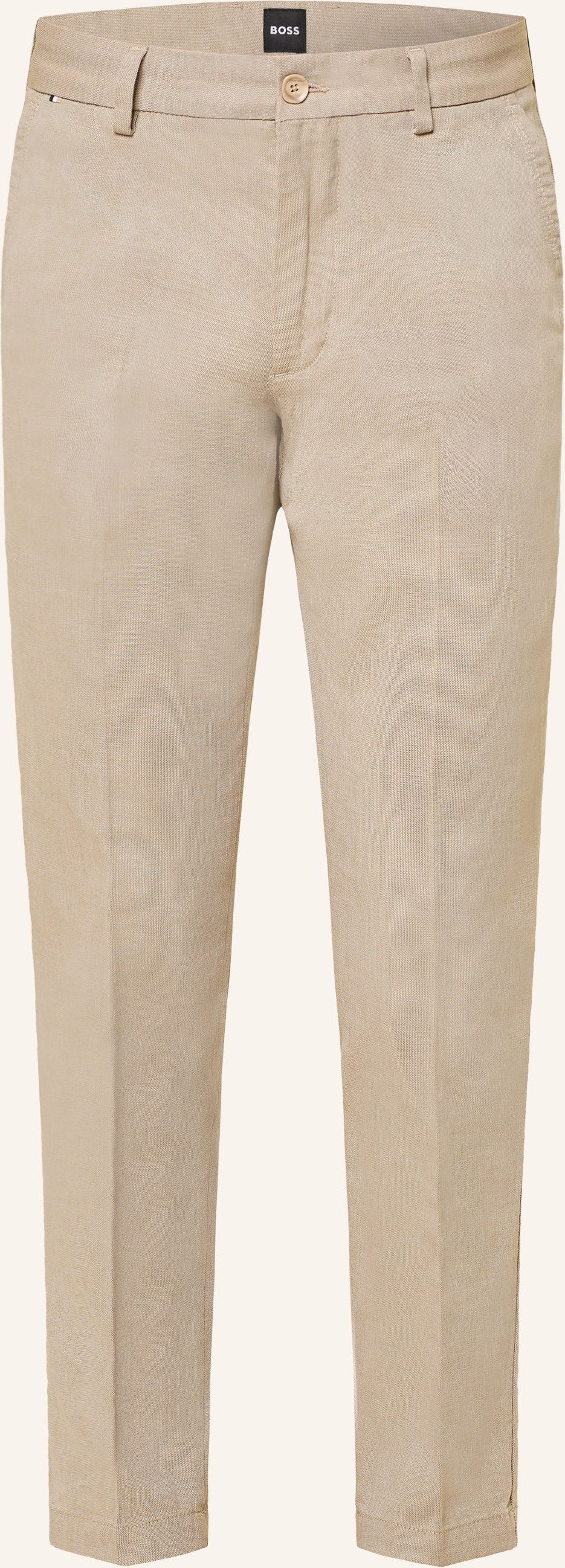 Boss Chino Kaiton Slim Fit beige