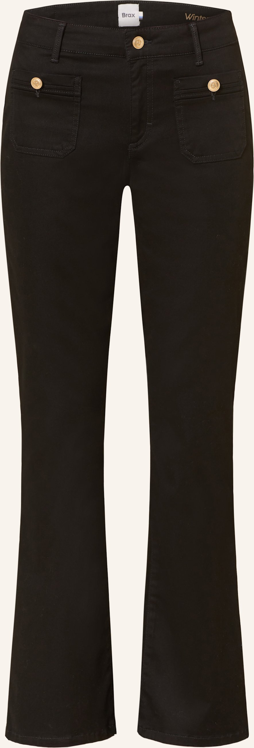 Brax Hose Shakira S schwarz