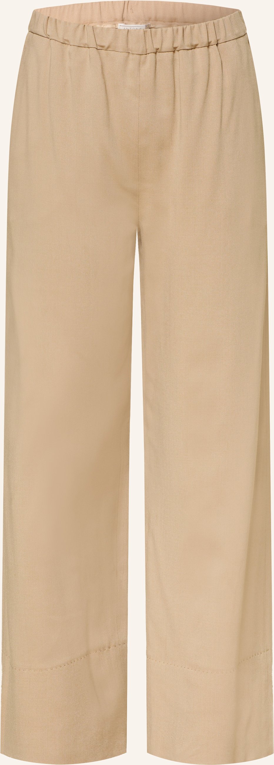 Antonelli Firenze 7/8-Hose Senape braun