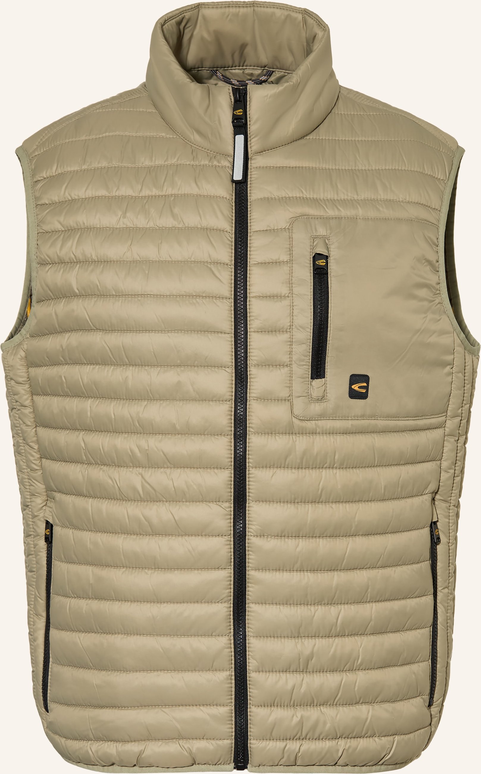 Camel Active Steppweste gruen