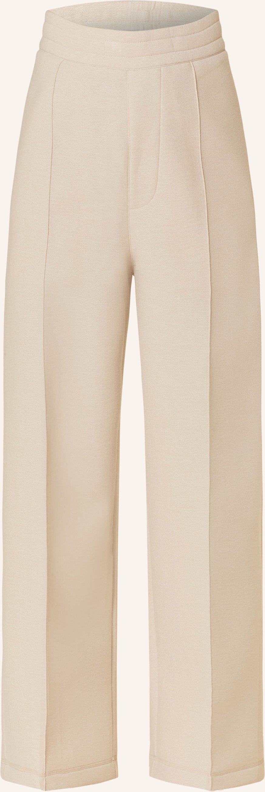 Ami Paris Sweatpants beige