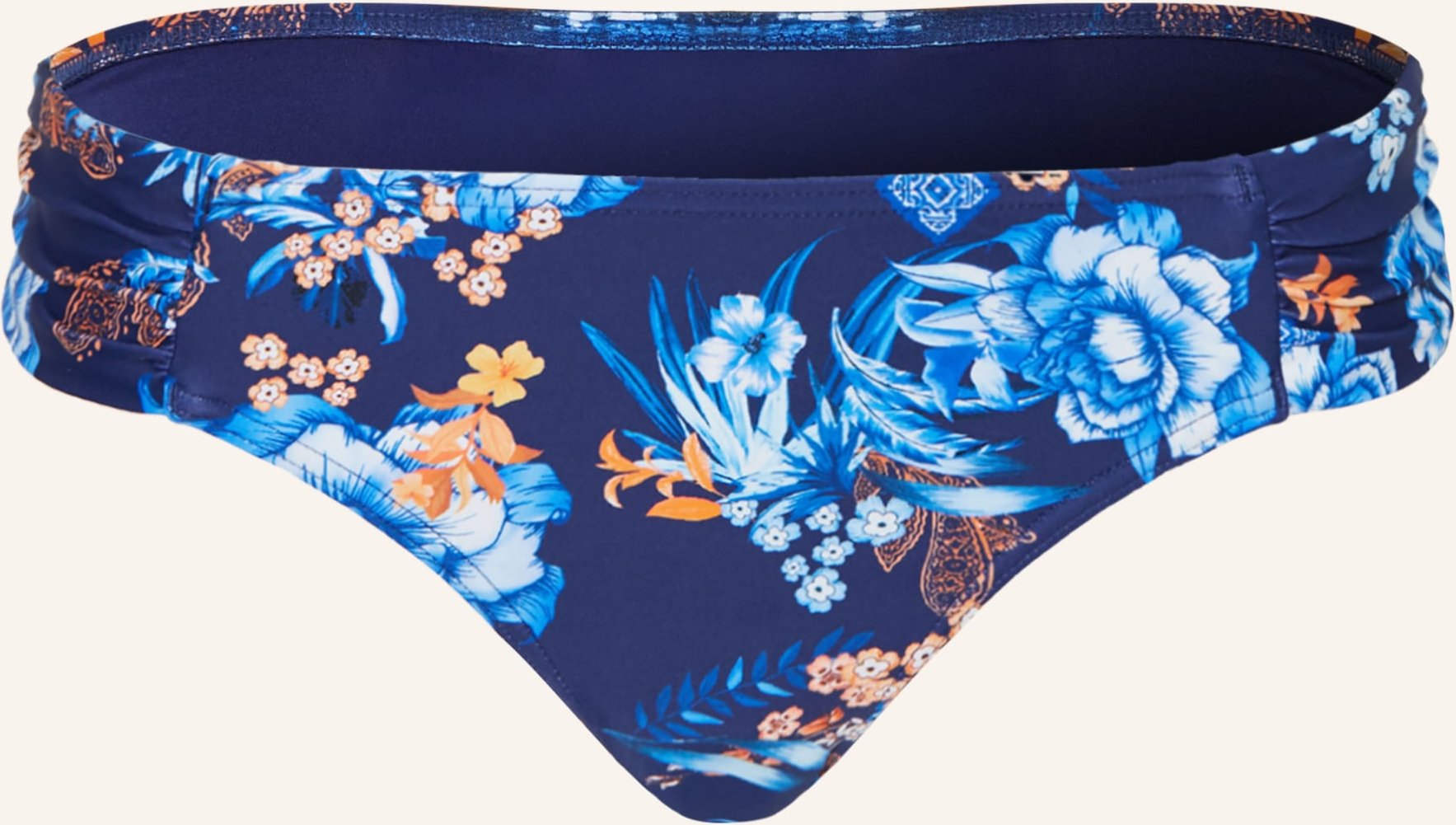 Darling Harbour Panty-Bikini-Hose blau