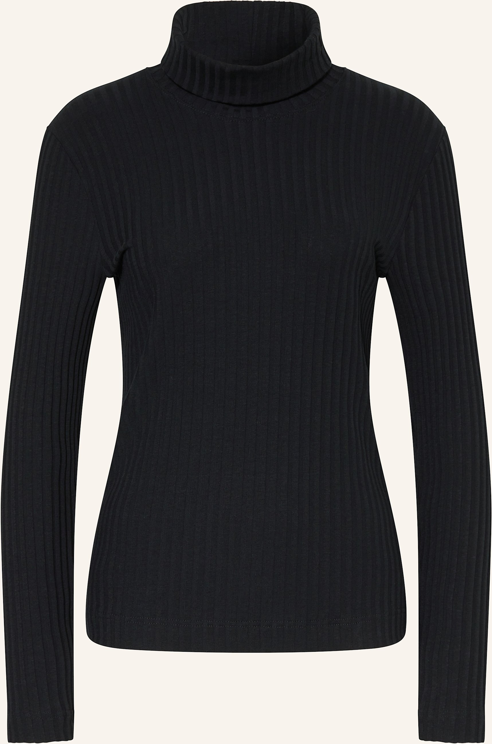 Thumbnail - Lilienfels Rollkragenshirt schwarz