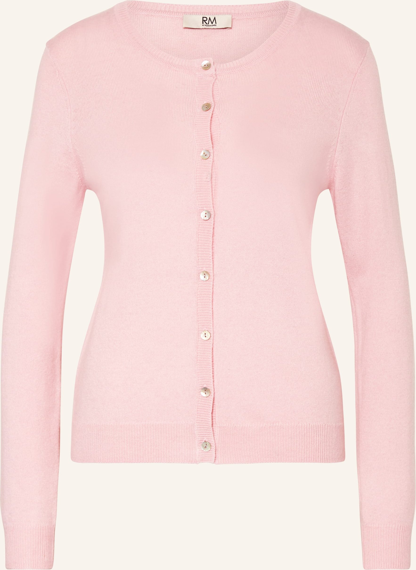 Rosemunde Strickjacke Sofia rosa