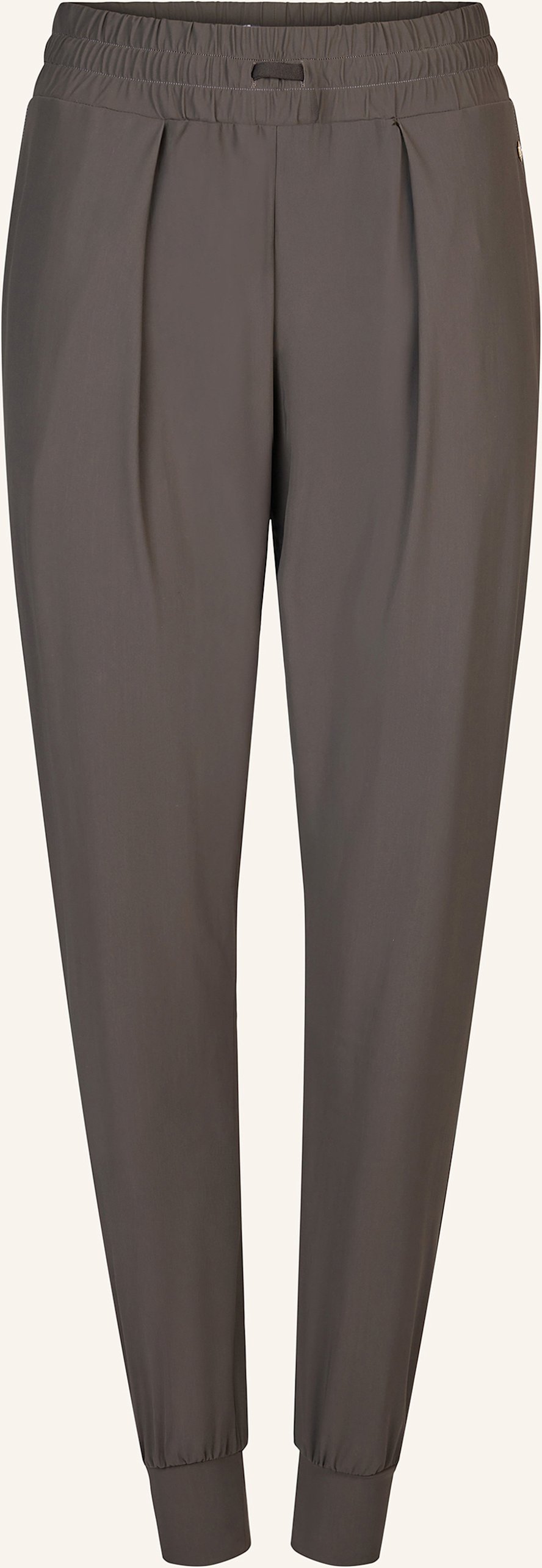 Ina Kess Hose Luxe Léger Track Pants beige