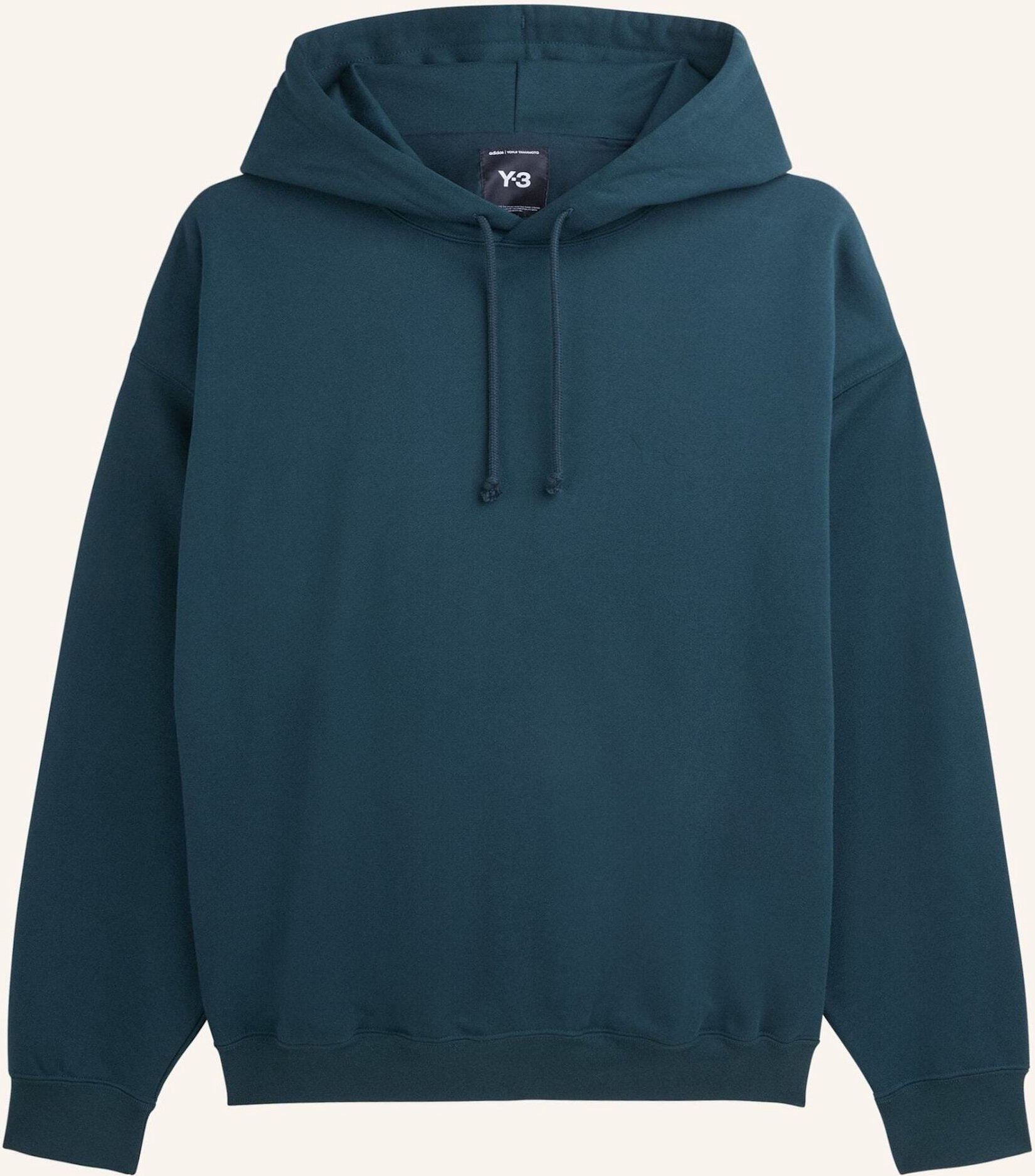 Y-3 Y-3 Ft Hoodie gruen