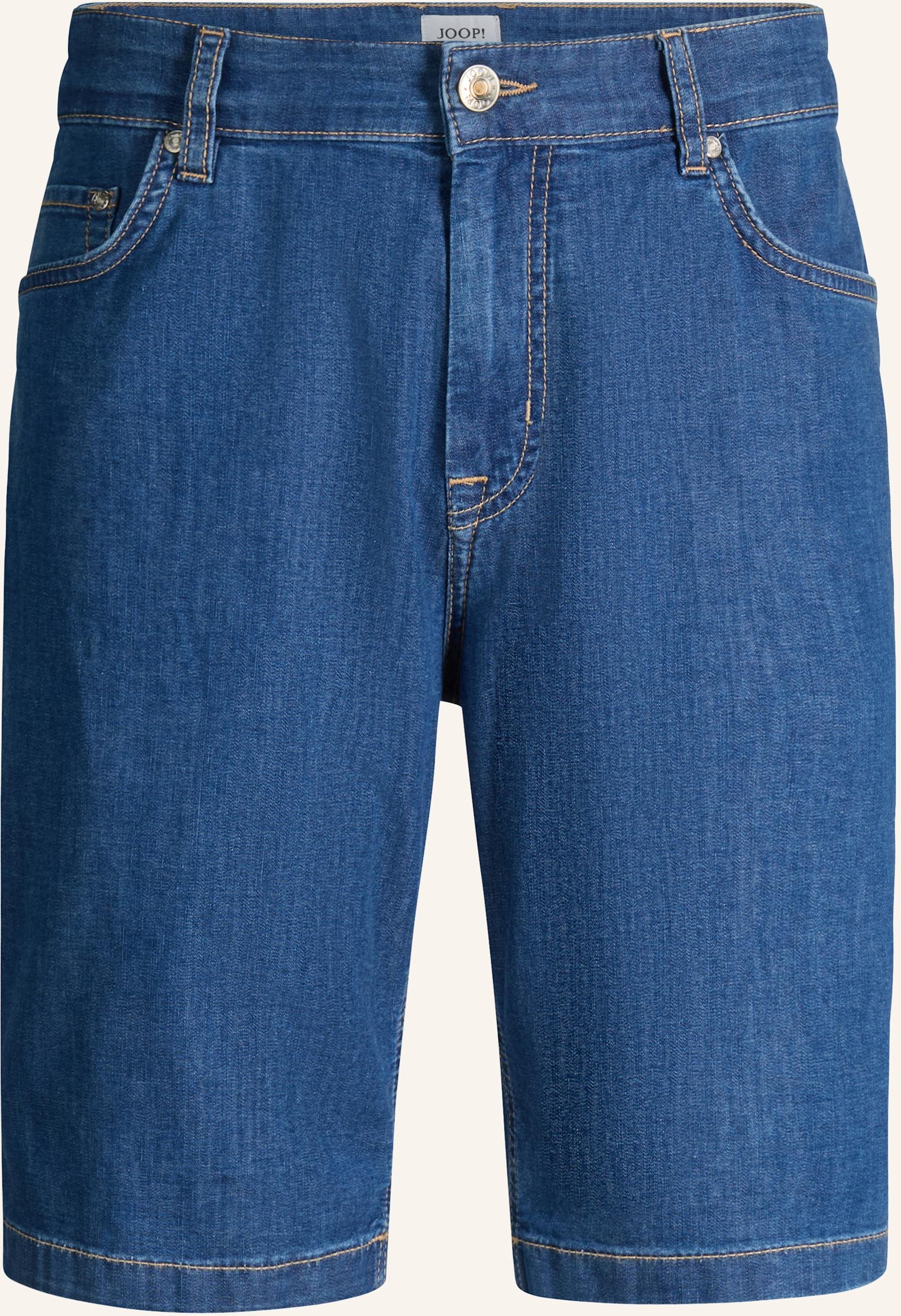 Joop! Jeans Jeans-Shorts Modern Fit blau