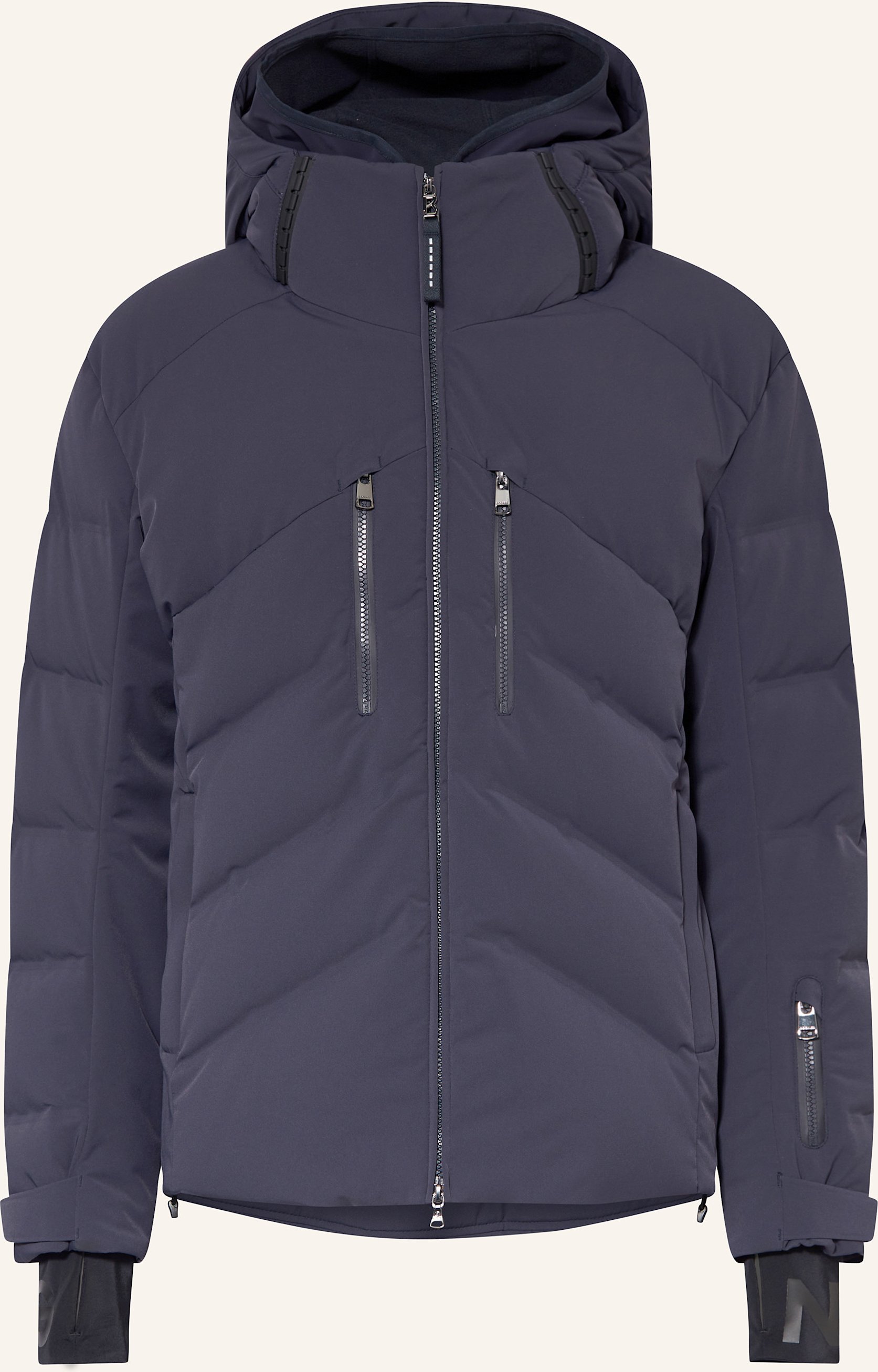 Thumbnail - Bogner Daunen-Skijacke Jervis-D blau