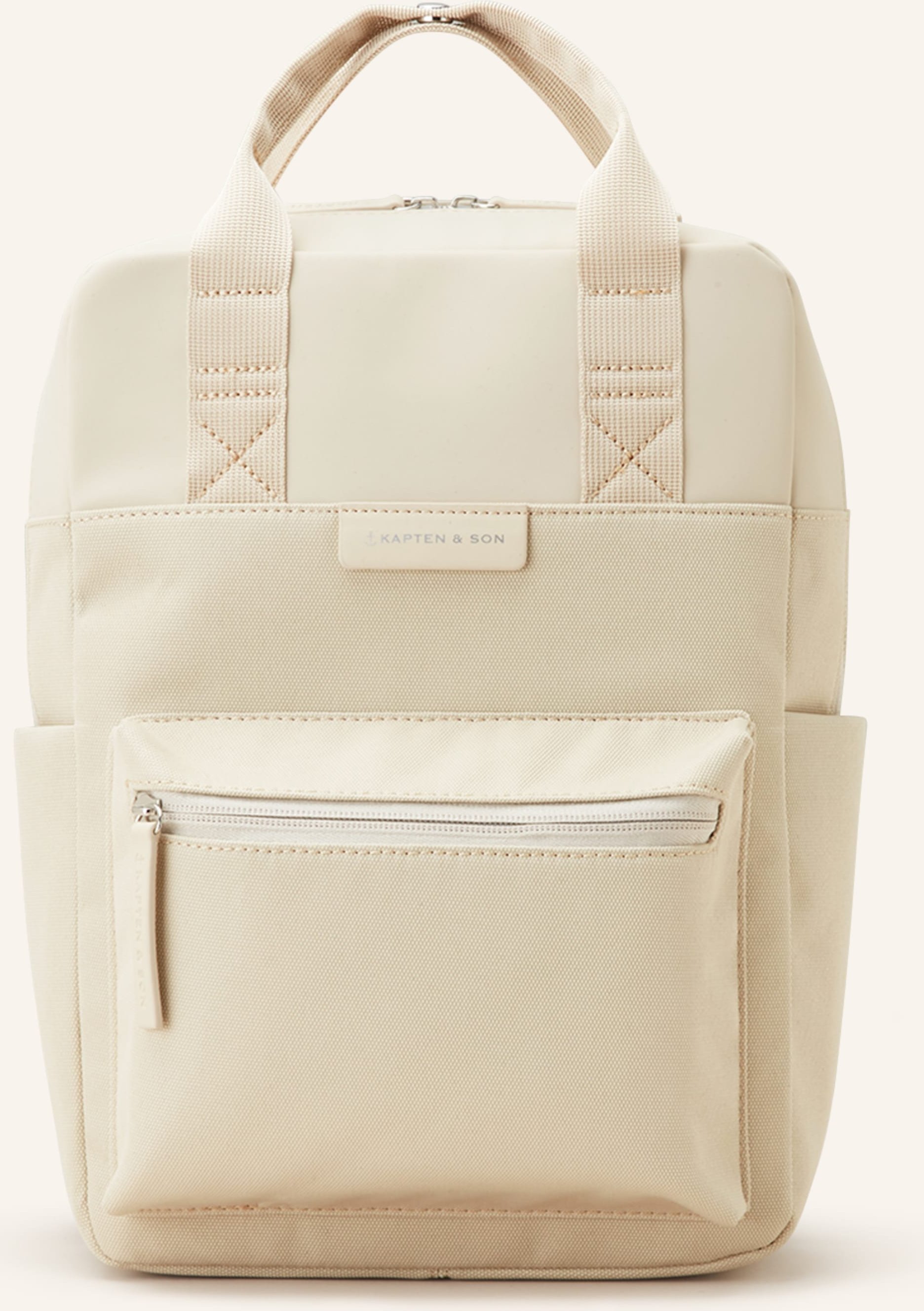Thumbnail - Kapten & Son Rucksack Bergen Small 9 L beige