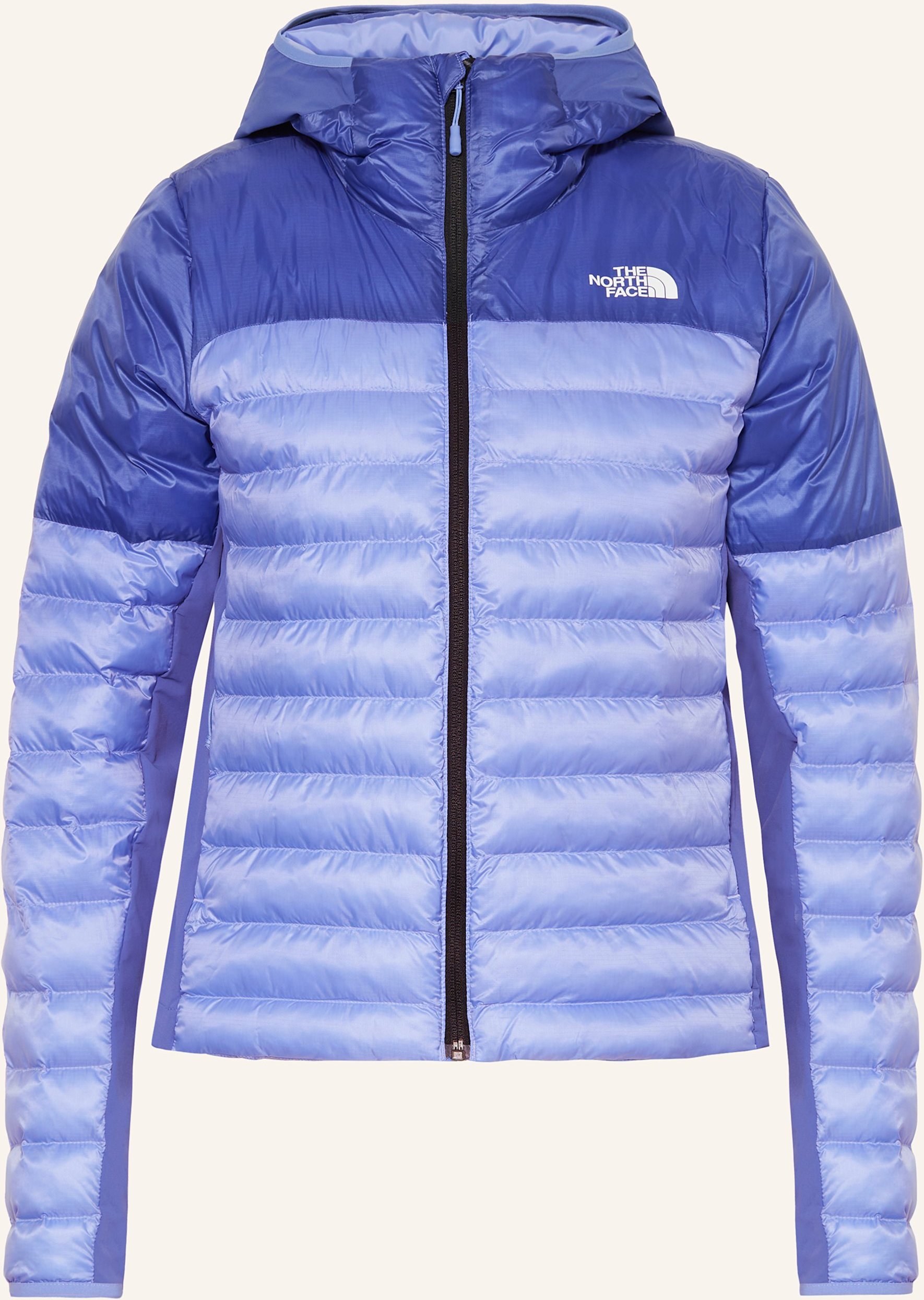 The North Face Hybrid-Steppjacke Terra Peak lila